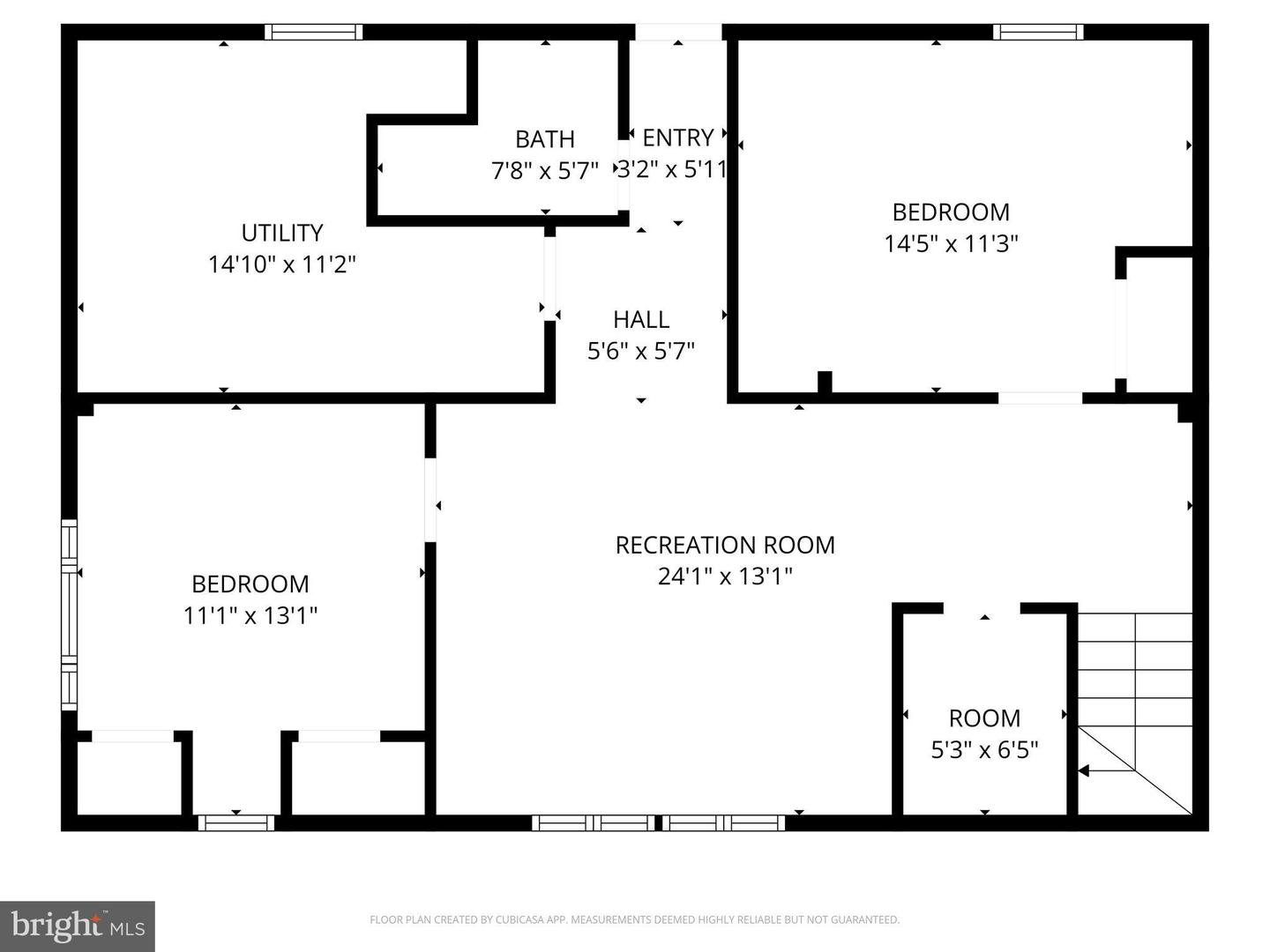 7605 POLLEN ST, LORTON, Virginia 22079, 5 Bedrooms Bedrooms, 14 Rooms Rooms,2 BathroomsBathrooms,Residential,For sale,7605 POLLEN ST,VAFX2285806 MLS # VAFX2285806