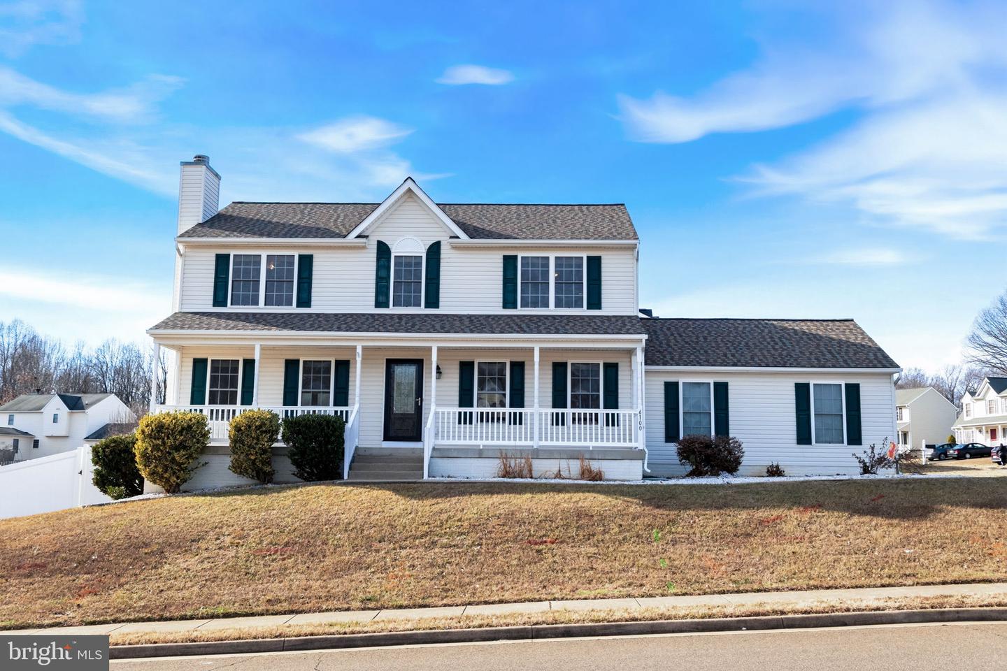 6100 SUNNY MEADOWS DR, FREDERICKSBURG, Virginia 22407, 4 Bedrooms Bedrooms, 13 Rooms Rooms,2 BathroomsBathrooms,Residential,For sale,6100 SUNNY MEADOWS DR,VASP2038594 MLS # VASP2038594