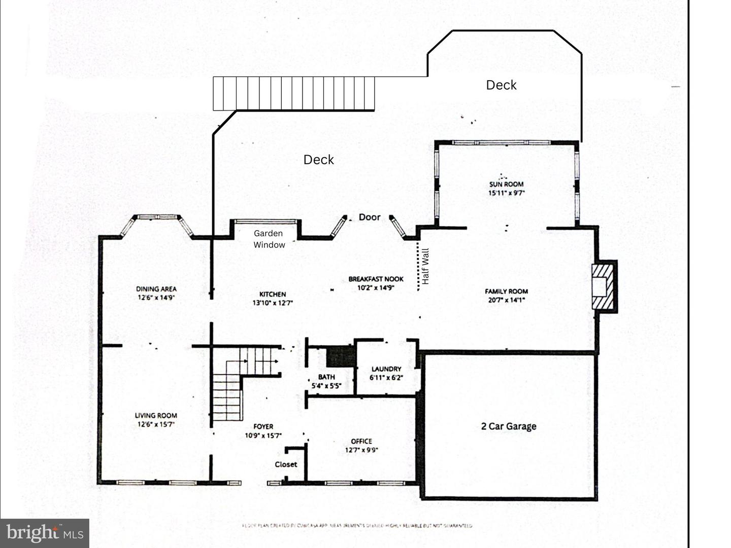 6226 POINT CT, CENTREVILLE, Virginia 20120, 5 Bedrooms Bedrooms, 19 Rooms Rooms,3 BathroomsBathrooms,Residential,For sale,6226 POINT CT,VAFX2285760 MLS # VAFX2285760