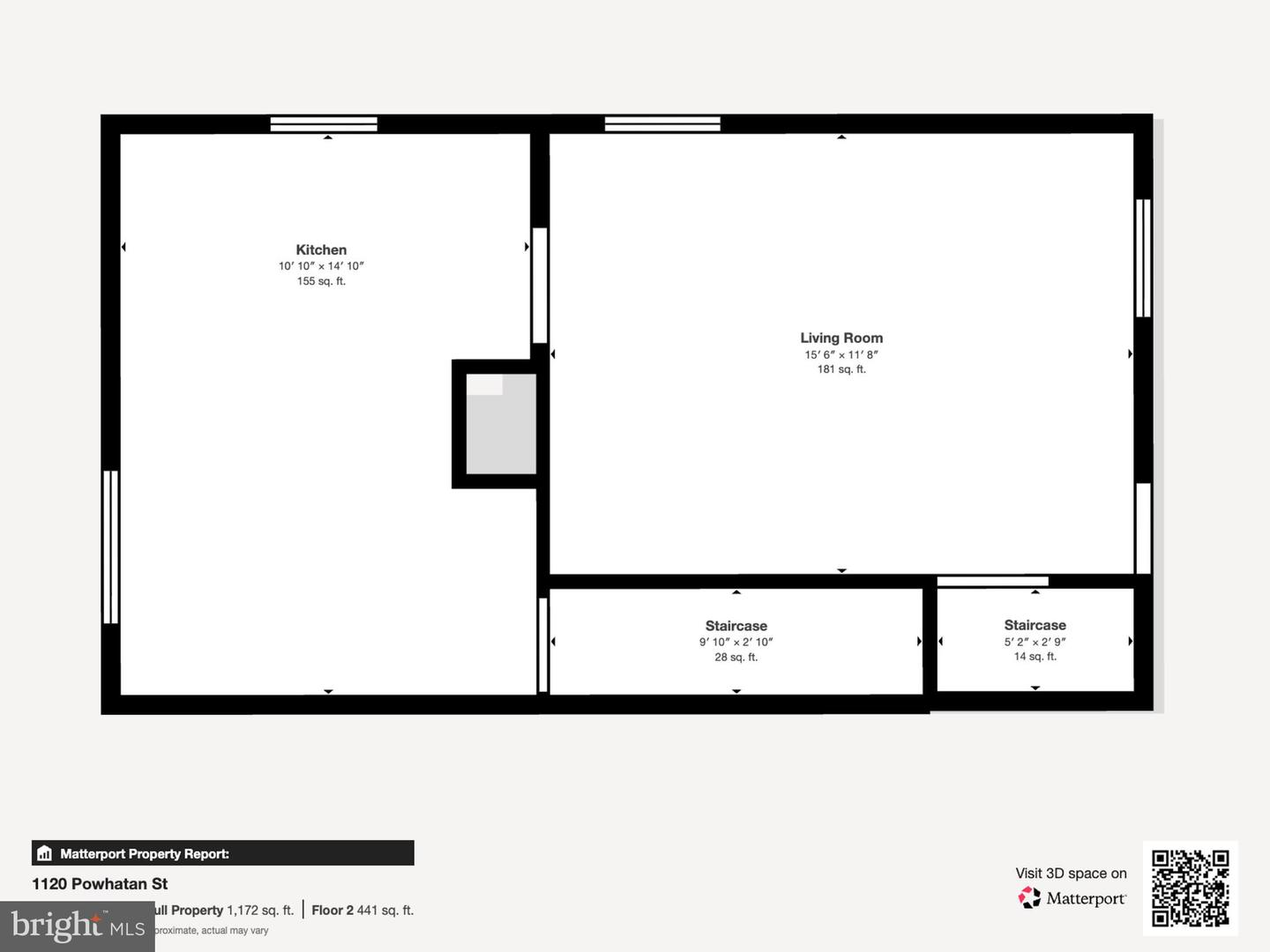 1120 POWHATAN ST, ALEXANDRIA, Virginia 22314, 2 Bedrooms Bedrooms, 8 Rooms Rooms,1 BathroomBathrooms,Residential,For sale,1120 POWHATAN ST,VAAX2053204 MLS # VAAX2053204