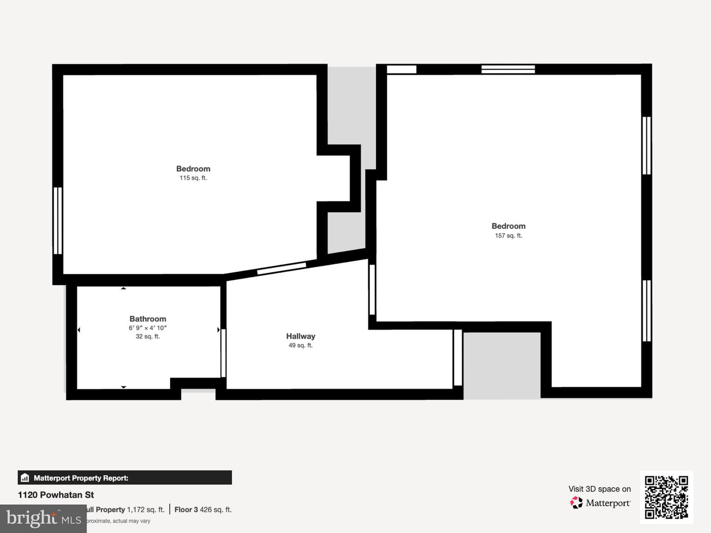 1120 POWHATAN ST, ALEXANDRIA, Virginia 22314, 2 Bedrooms Bedrooms, 8 Rooms Rooms,1 BathroomBathrooms,Residential,For sale,1120 POWHATAN ST,VAAX2053204 MLS # VAAX2053204