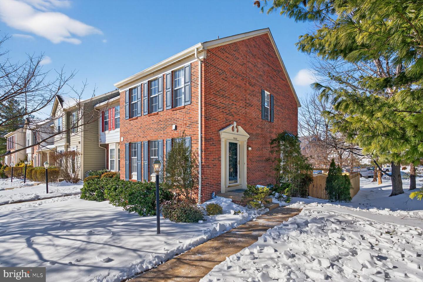 7000 GATTON SQ, ALEXANDRIA, Virginia 22315, 3 Bedrooms Bedrooms, ,3 BathroomsBathrooms,Residential,For sale,7000 GATTON SQ,VAFX2286176 MLS # VAFX2286176