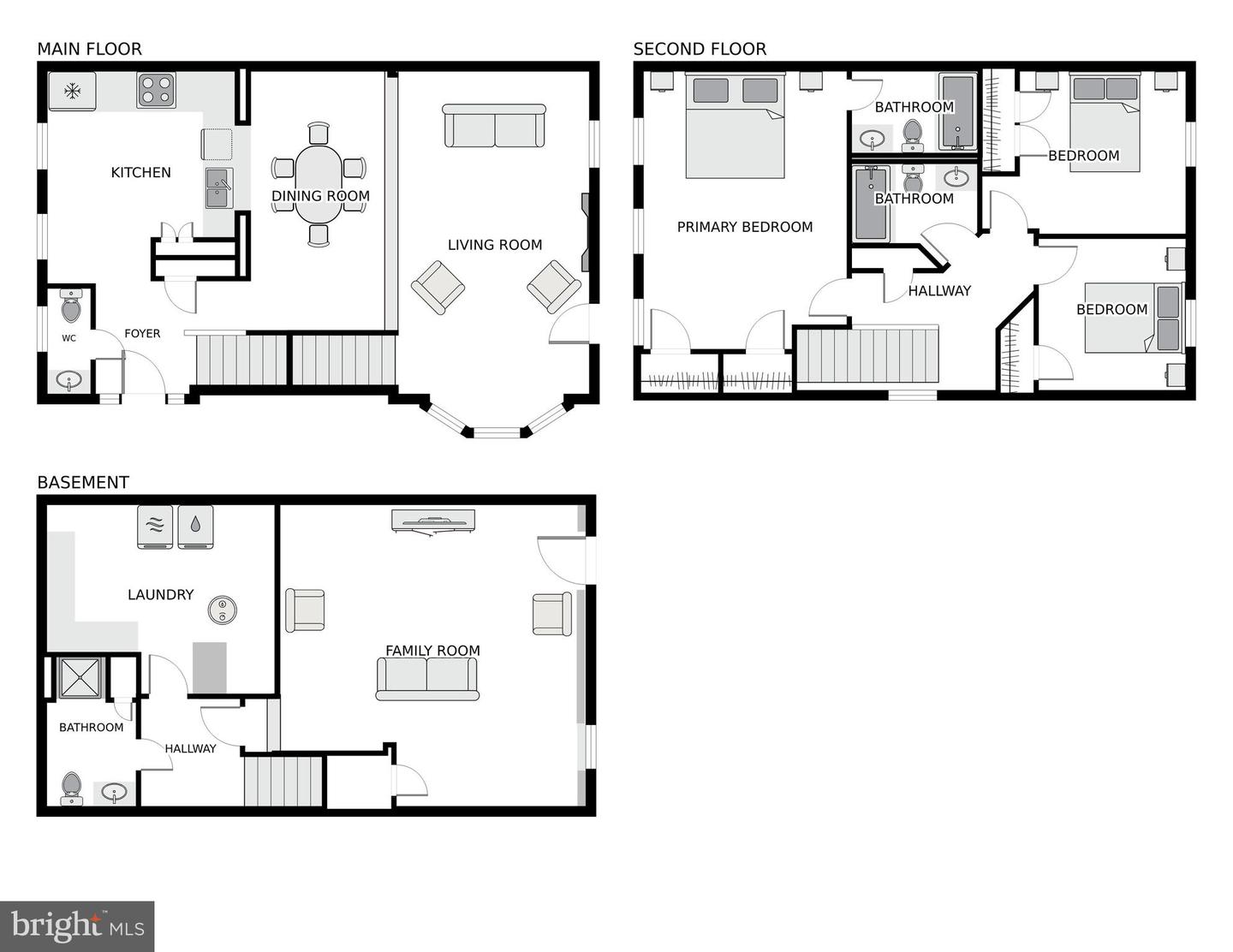 7000 GATTON SQ, ALEXANDRIA, Virginia 22315, 3 Bedrooms Bedrooms, ,3 BathroomsBathrooms,Residential,For sale,7000 GATTON SQ,VAFX2286176 MLS # VAFX2286176