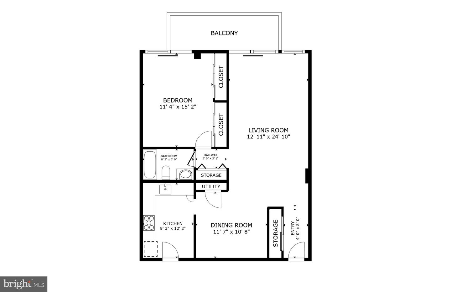 1300 ARMY NAVY DR #201, ARLINGTON, Virginia 22202, 1 Bedroom Bedrooms, ,1 BathroomBathrooms,Residential,For sale,1300 ARMY NAVY DR #201,VAAR2067774 MLS # VAAR2067774