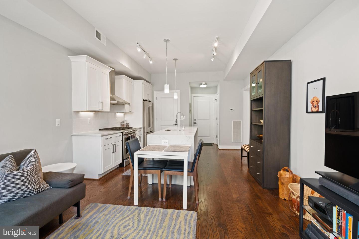 4126 8TH ST NW #2, WASHINGTON, District Of Columbia 20011, 2 Bedrooms Bedrooms, ,2 BathroomsBathrooms,Residential,For sale,4126 8TH ST NW #2,DCDC2241930 MLS # DCDC2241930