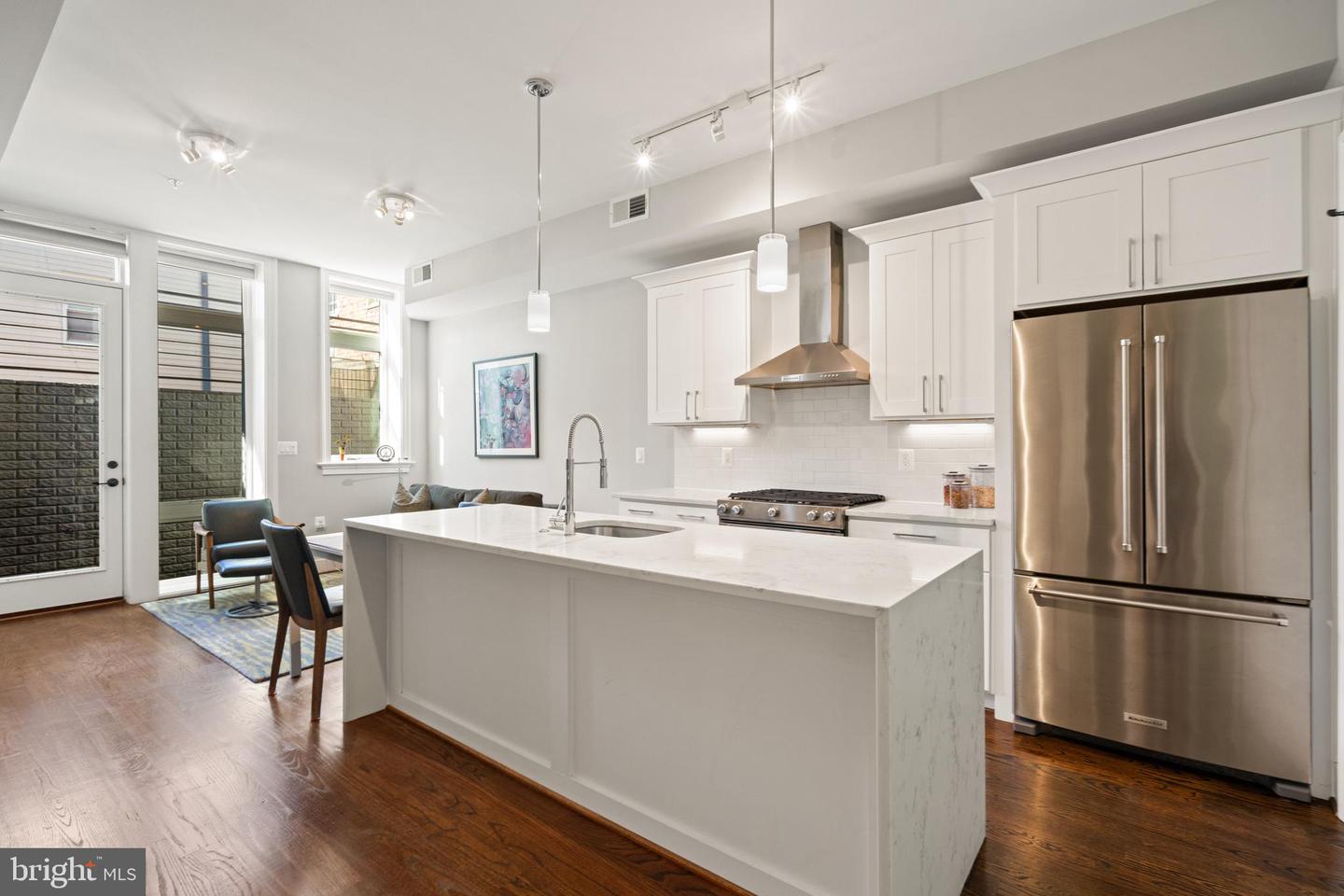 4126 8TH ST NW #2, WASHINGTON, District Of Columbia 20011, 2 Bedrooms Bedrooms, ,2 BathroomsBathrooms,Residential,For sale,4126 8TH ST NW #2,DCDC2241930 MLS # DCDC2241930