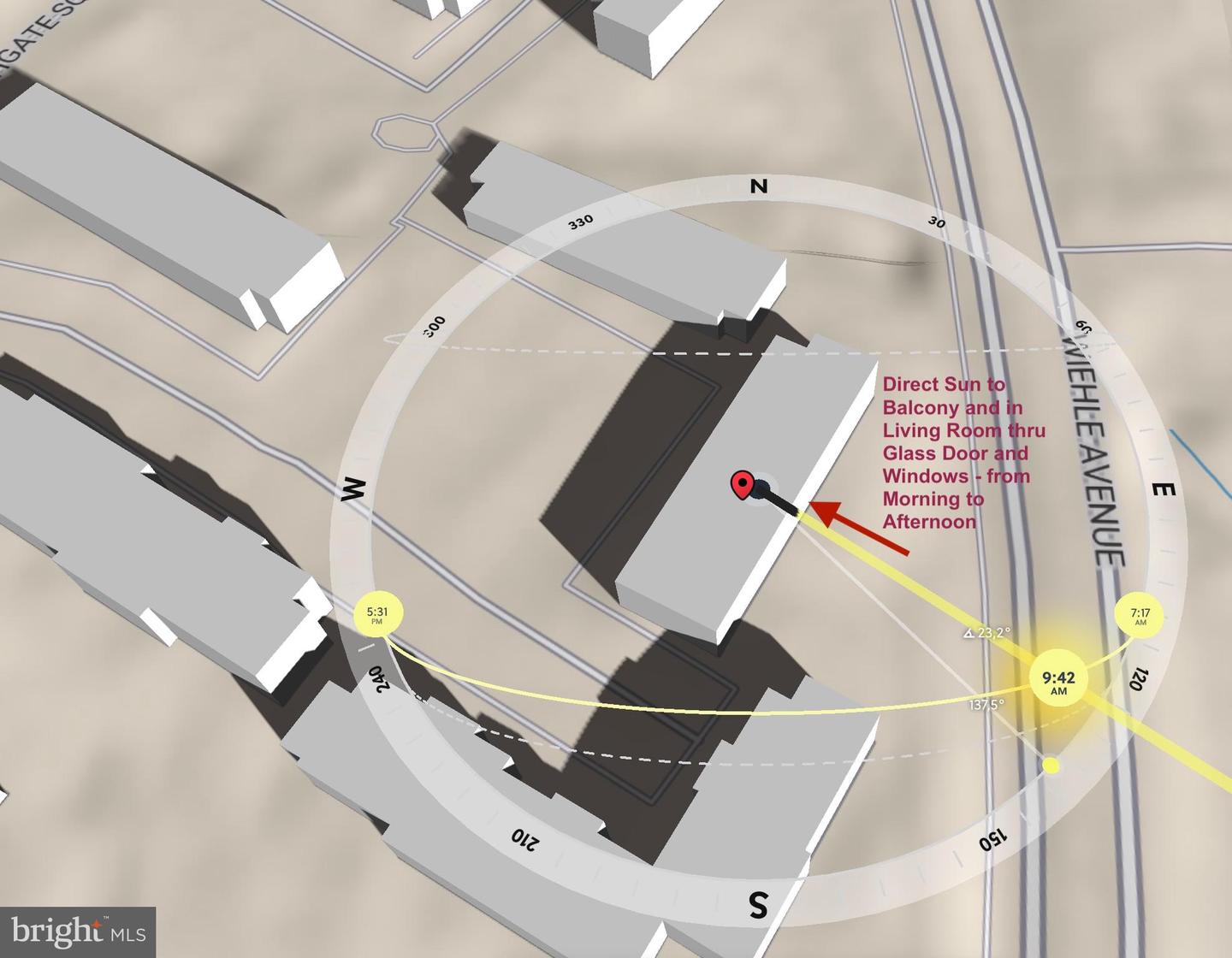 1427 NORTHGATE SQ #27/22B, RESTON, Virginia 20190, 2 Bedrooms Bedrooms, 7 Rooms Rooms,2 BathroomsBathrooms,Residential,For sale,1427 NORTHGATE SQ #27/22B,VAFX2286244 MLS # VAFX2286244