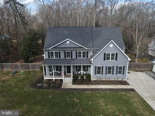 5980 EVERGREEN, LORTON, Virginia 22079, 4 Bedrooms Bedrooms, ,3 BathroomsBathrooms,Residential,For sale,5980 EVERGREEN,VAFX2286264 MLS # VAFX2286264