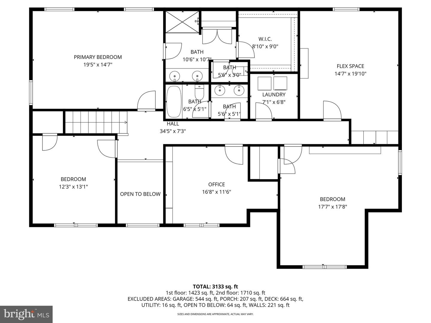 5980 EVERGREEN, LORTON, Virginia 22079, 4 Bedrooms Bedrooms, ,3 BathroomsBathrooms,Residential,For sale,5980 EVERGREEN,VAFX2286264 MLS # VAFX2286264