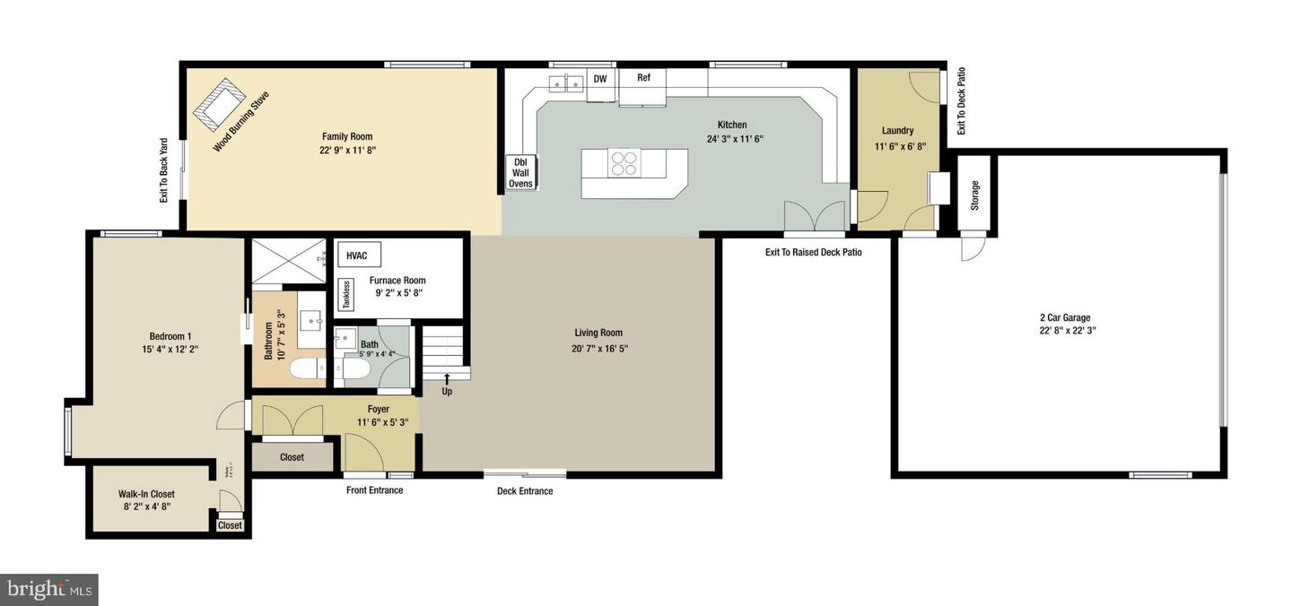 11813 VALE RD, OAKTON, Virginia 22124, 4 Bedrooms Bedrooms, 7 Rooms Rooms,2 BathroomsBathrooms,Residential,For sale,11813 VALE RD,VAFX2286274 MLS # VAFX2286274