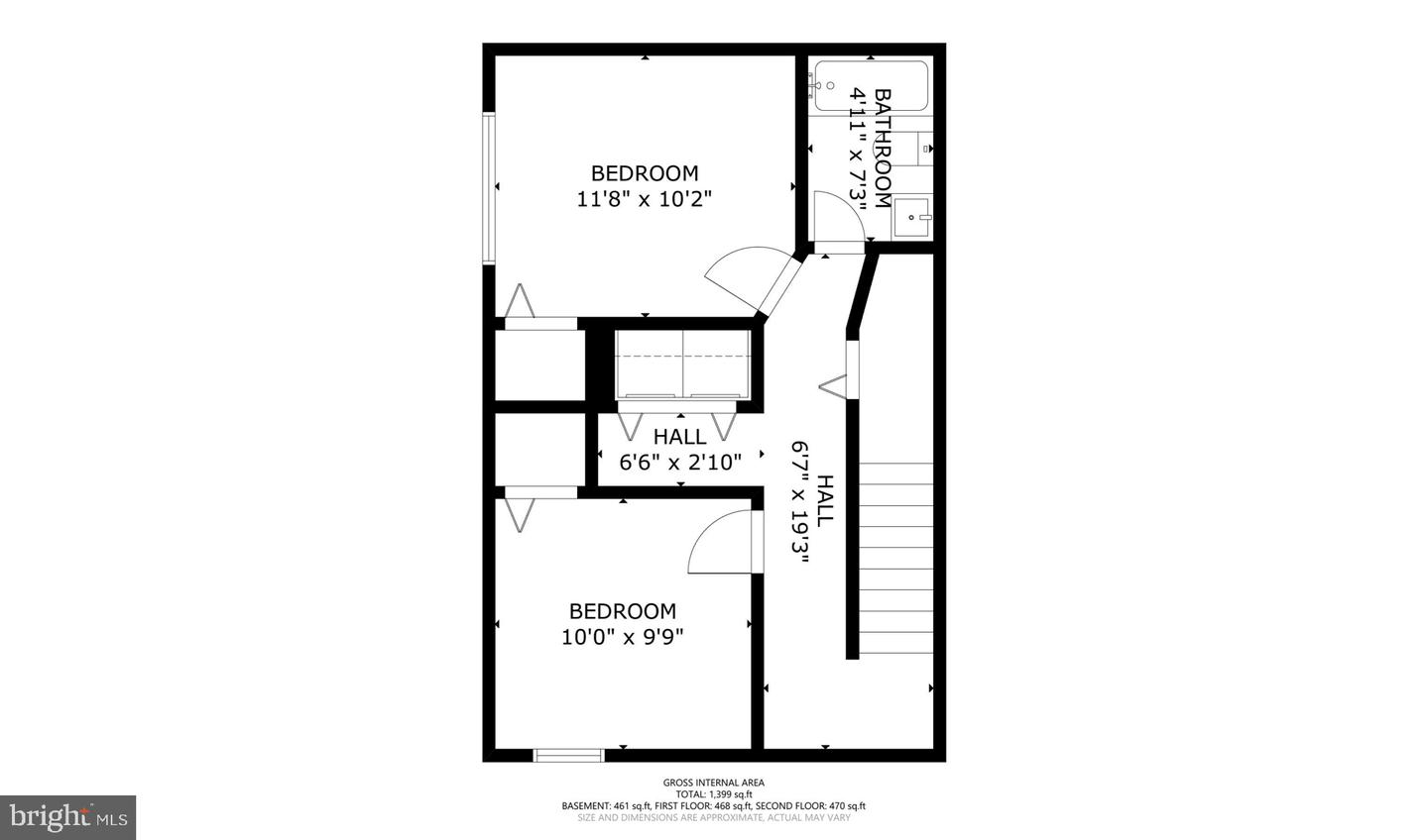 7989 COPPERFIELD WAY, MANASSAS, Virginia 20109, 4 Bedrooms Bedrooms, ,3 BathroomsBathrooms,Residential,For sale,7989 COPPERFIELD WAY,VAPW2110784 MLS # VAPW2110784