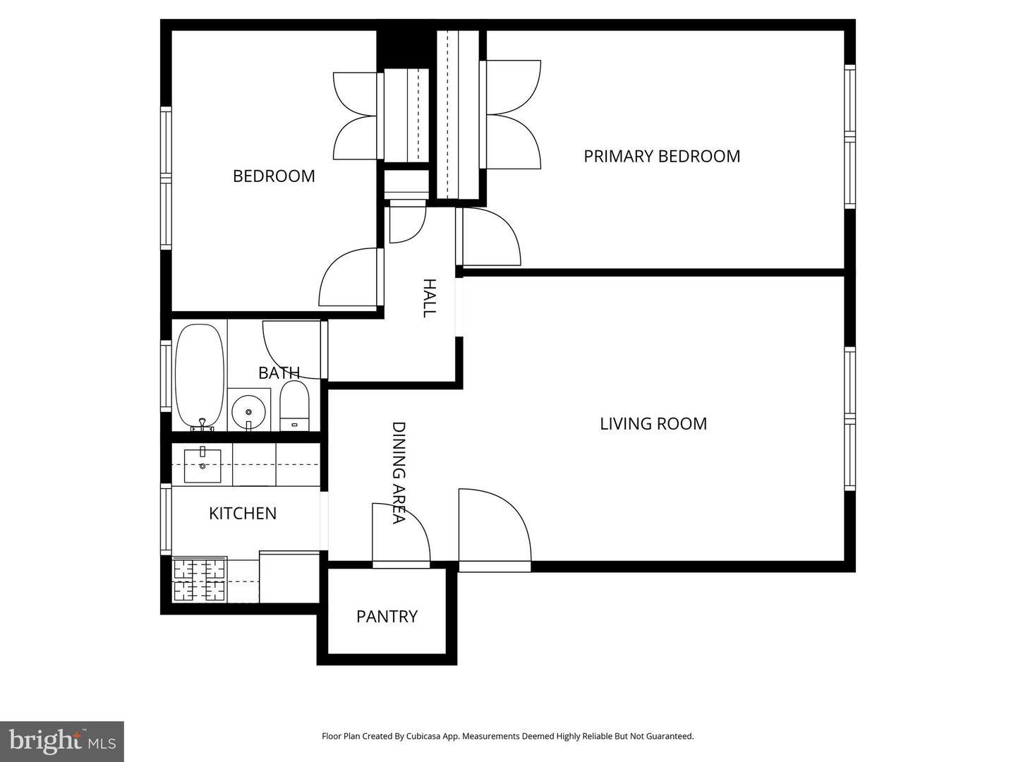 234 N THOMAS ST #234-4, ARLINGTON, Virginia 22203, 2 Bedrooms Bedrooms, ,1 BathroomBathrooms,Residential,For sale,234 N THOMAS ST #234-4,VAAR2067946 MLS # VAAR2067946