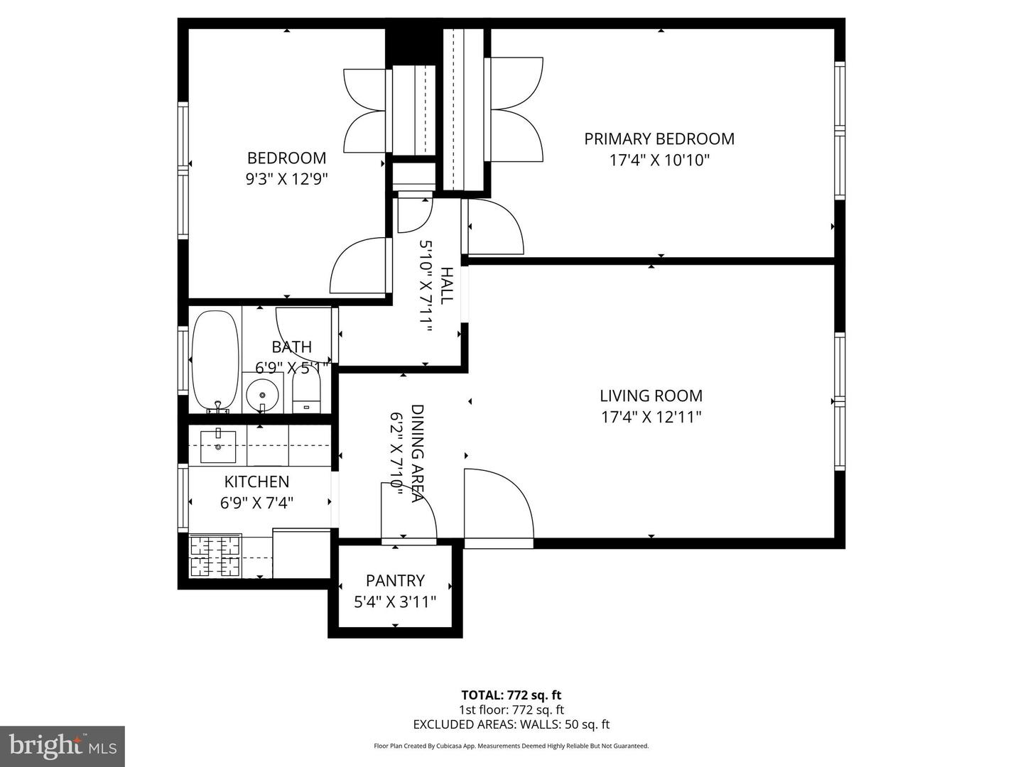 234 N THOMAS ST #234-4, ARLINGTON, Virginia 22203, 2 Bedrooms Bedrooms, ,1 BathroomBathrooms,Residential,For sale,234 N THOMAS ST #234-4,VAAR2067946 MLS # VAAR2067946