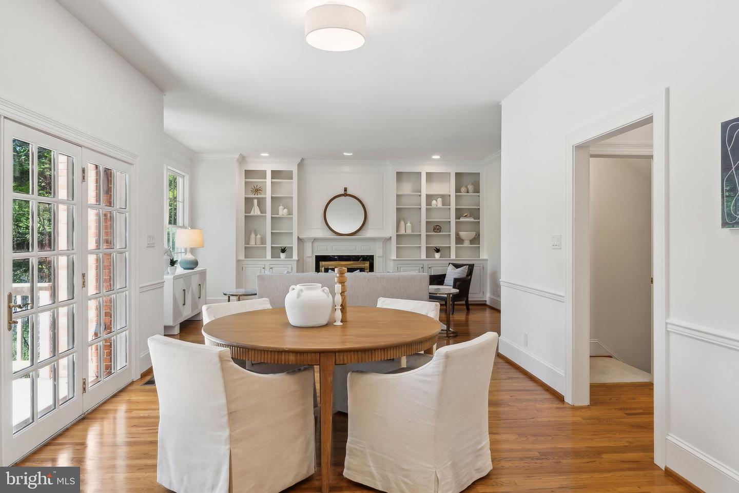 4819 KEMBLE PL NW, WASHINGTON, District Of Columbia 20007, 5 Bedrooms Bedrooms, ,4 BathroomsBathrooms,Residential,For sale,4819 KEMBLE PL NW,DCDC2242454 MLS # DCDC2242454