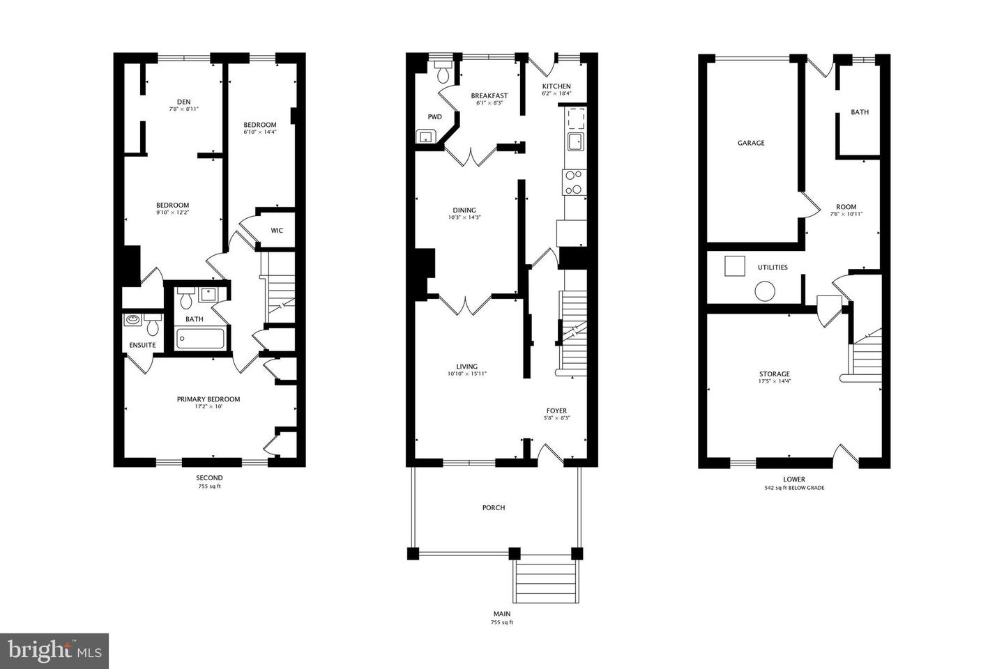 1655 C ST NE, WASHINGTON, District Of Columbia 20002, 3 Bedrooms Bedrooms, ,2 BathroomsBathrooms,Residential,For sale,1655 C ST NE,DCDC2242460 MLS # DCDC2242460