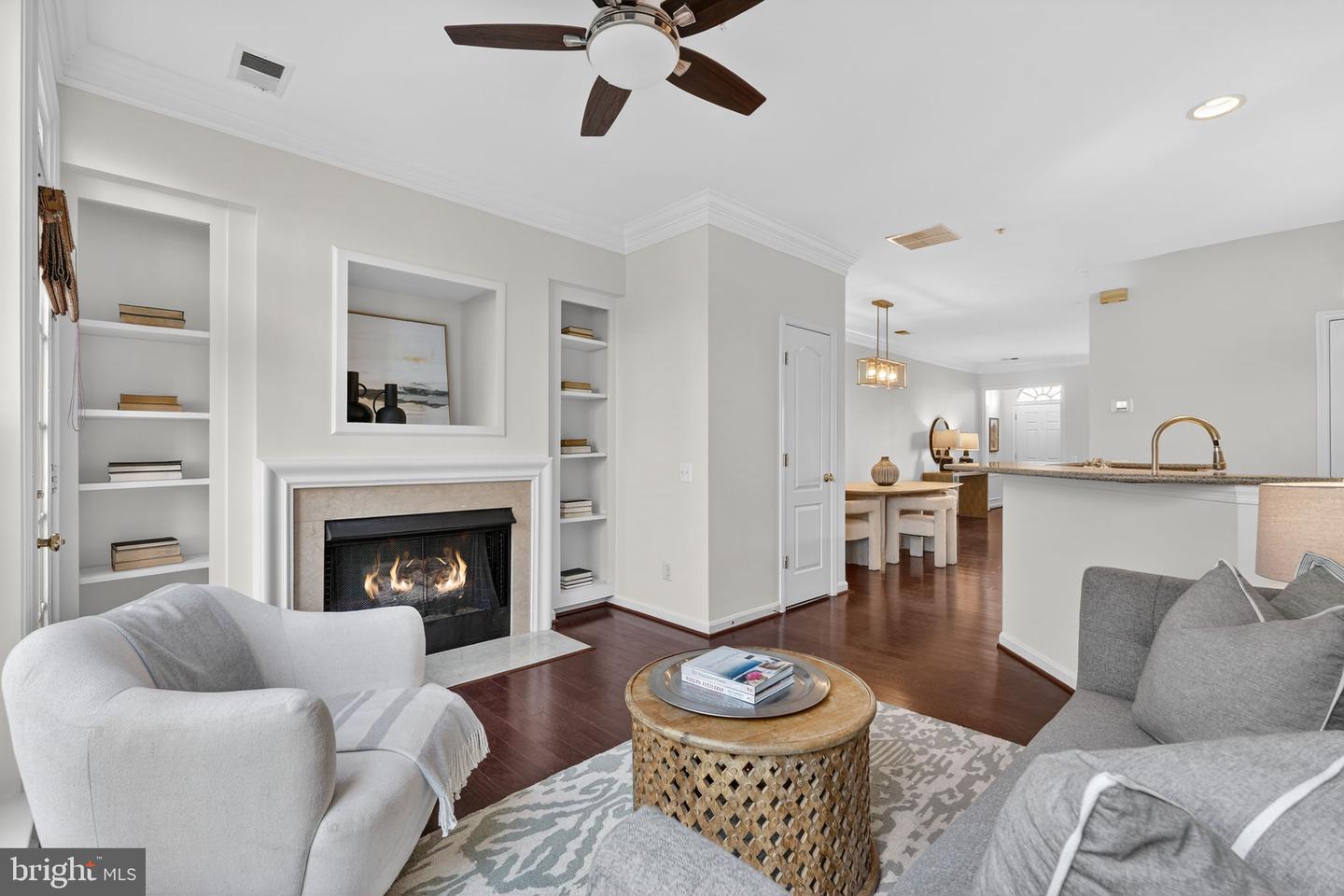 1716 KINGSGATE CT, ALEXANDRIA, Virginia 22302, 2 Bedrooms Bedrooms, ,2 BathroomsBathrooms,Residential,For sale,1716 KINGSGATE CT,VAAX2053410 MLS # VAAX2053410