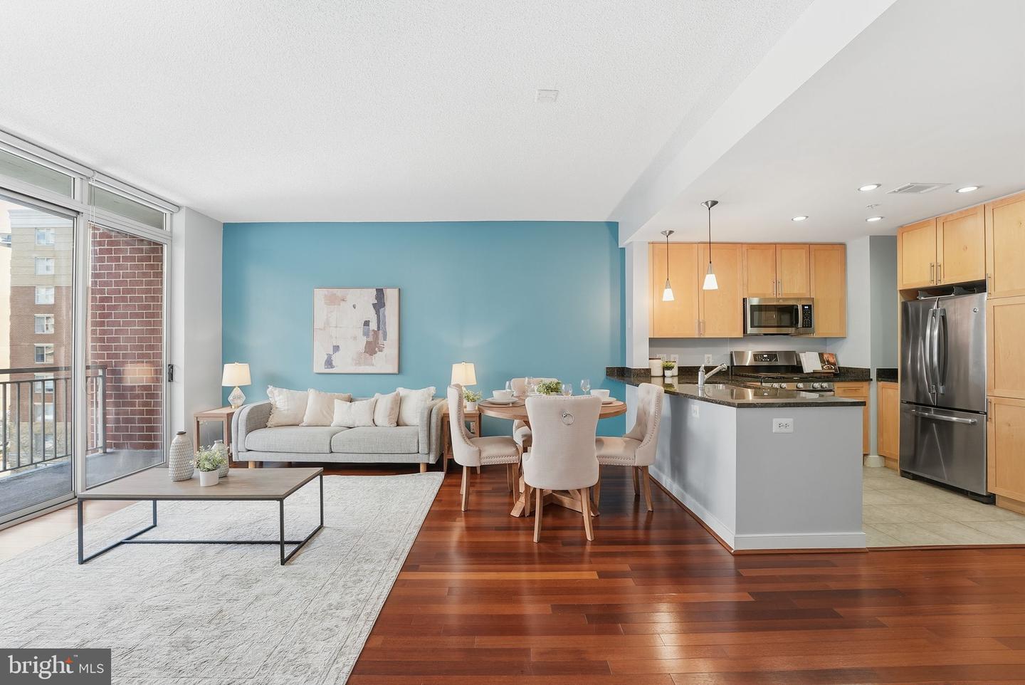 820 N POLLARD ST #512, ARLINGTON, Virginia 22203, 1 Bedroom Bedrooms, ,1 BathroomBathrooms,Residential,For sale,820 N POLLARD ST #512,VAAR2067954 MLS # VAAR2067954