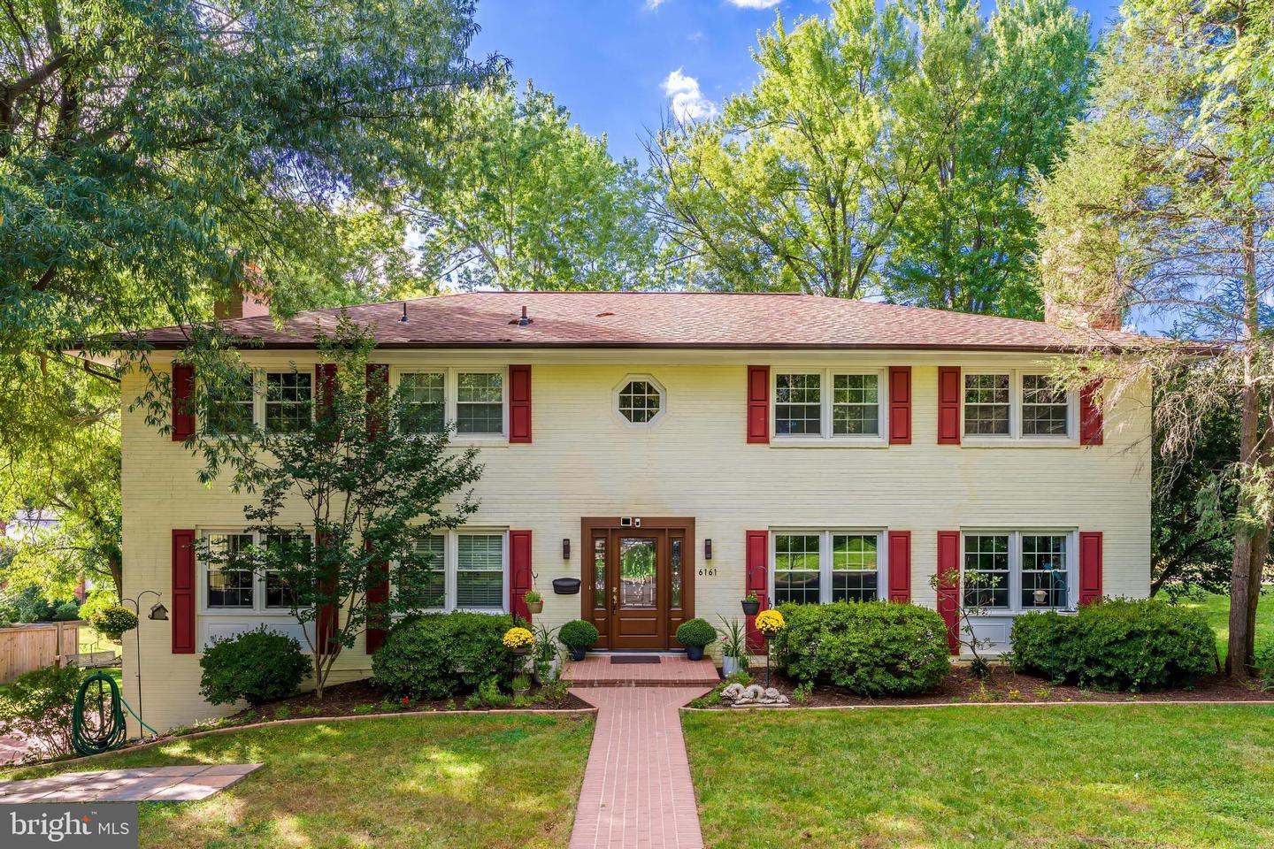 6161 HARDY DR, MCLEAN, Virginia 22101, 6 Bedrooms Bedrooms, ,5 BathroomsBathrooms,Residential,For sale,6161 HARDY DR,VAFX2286850 MLS # VAFX2286850