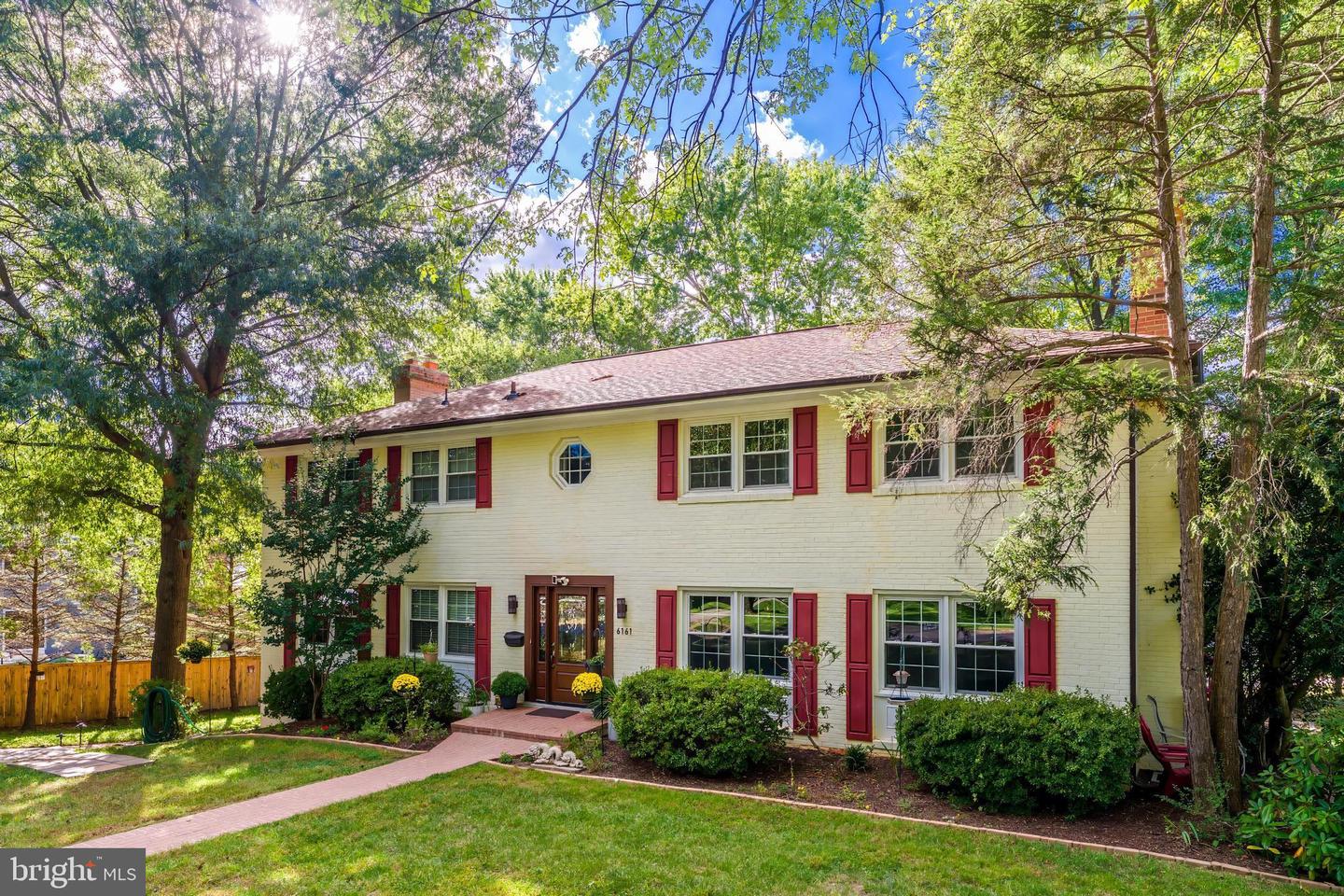 6161 HARDY DR, MCLEAN, Virginia 22101, 6 Bedrooms Bedrooms, ,5 BathroomsBathrooms,Residential,For sale,6161 HARDY DR,VAFX2286850 MLS # VAFX2286850