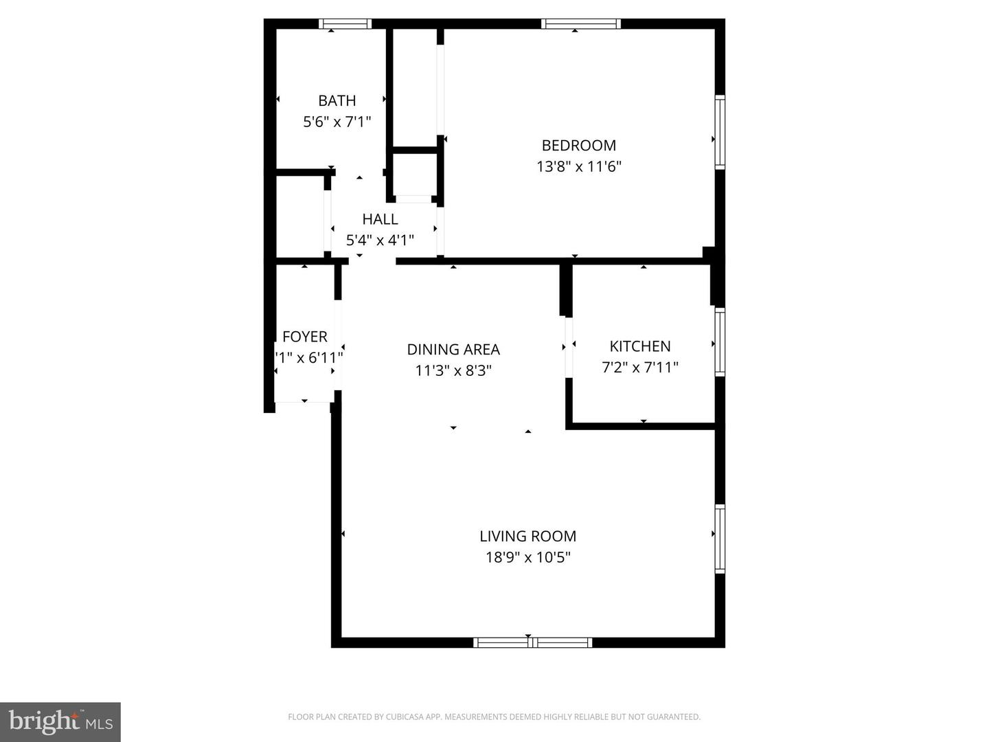 4360 N PERSHING DR #43603, ARLINGTON, Virginia 22203, 1 Bedroom Bedrooms, ,1 BathroomBathrooms,Residential,For sale,4360 N PERSHING DR #43603,VAAR2067934 MLS # VAAR2067934