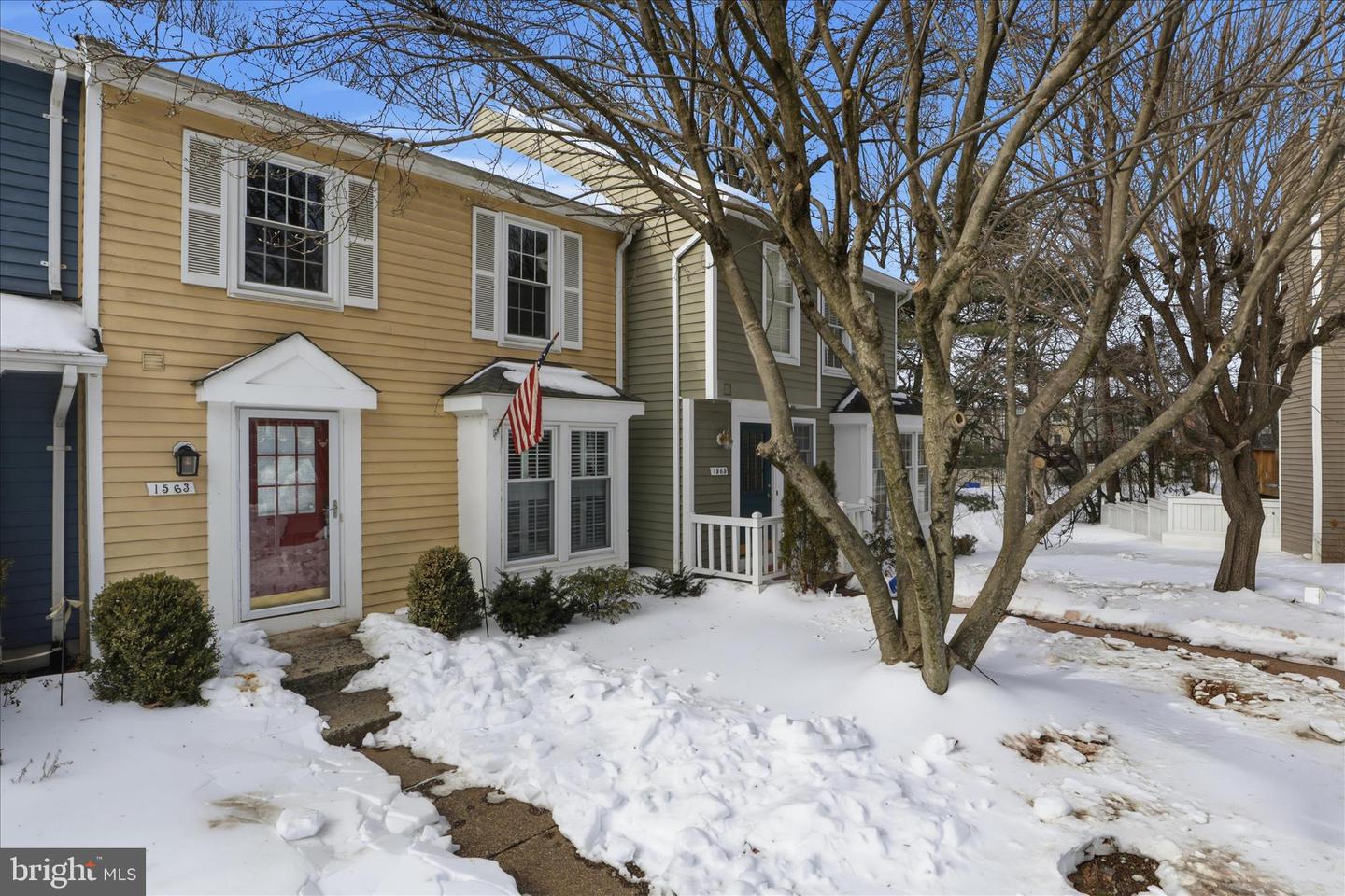 1563 TWISTED OAK DR, RESTON, Virginia 20194, 2 Bedrooms Bedrooms, ,2 BathroomsBathrooms,Residential,For sale,1563 TWISTED OAK DR,VAFX2286732 MLS # VAFX2286732