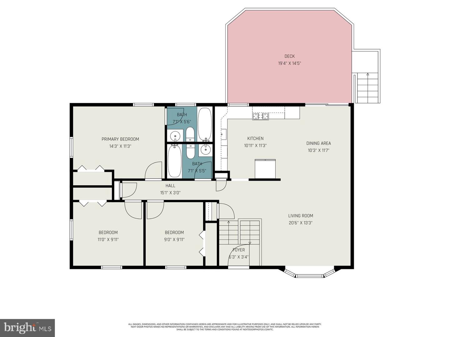 14656 DEXTER CT, WOODBRIDGE, Virginia 22193, 5 Bedrooms Bedrooms, ,4 BathroomsBathrooms,Residential,For sale,14656 DEXTER CT,VAPW2110942 MLS # VAPW2110942