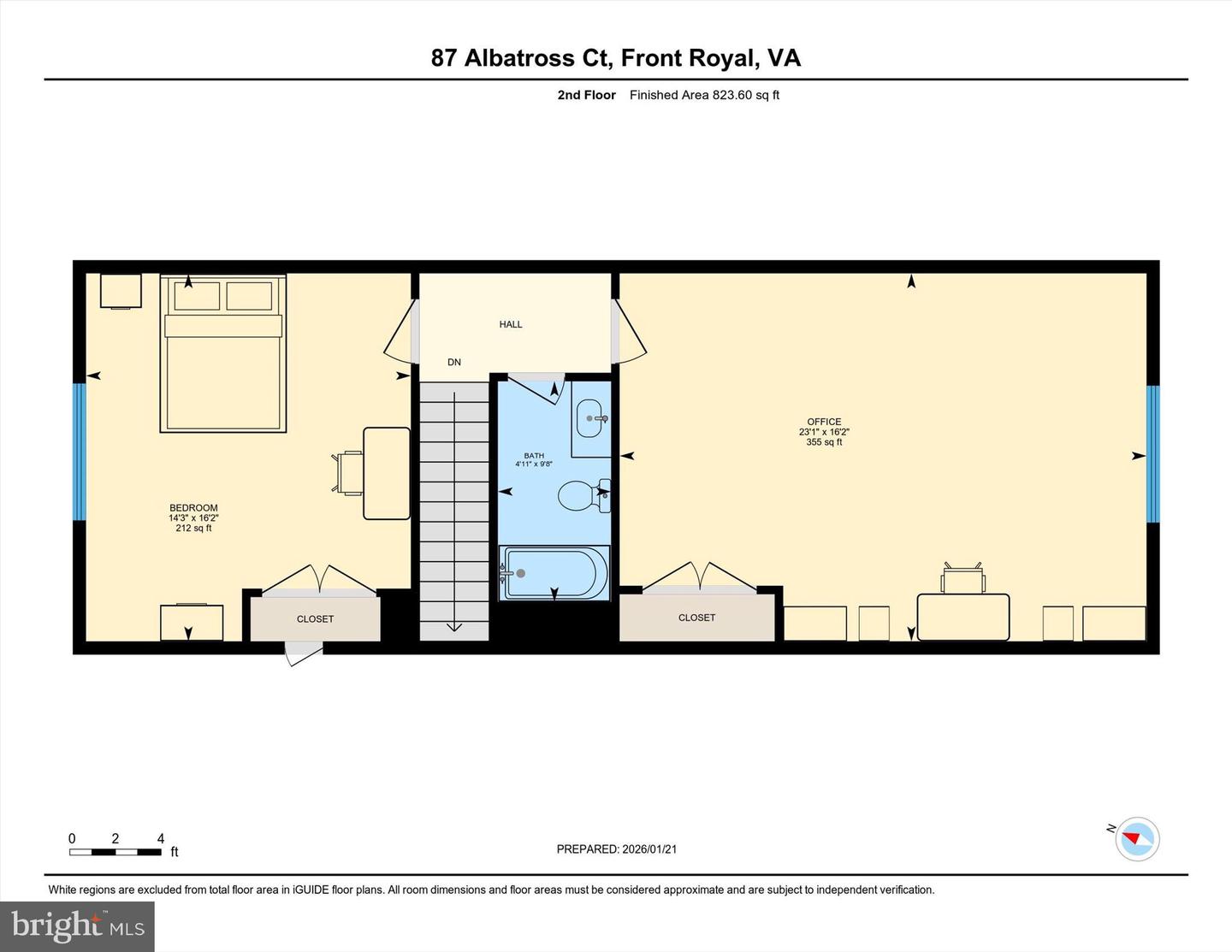 87 ALBATROSS CT, FRONT ROYAL, Virginia 22630, 4 Bedrooms Bedrooms, ,4 BathroomsBathrooms,Residential,For sale,87 ALBATROSS CT,VAWR2013210 MLS # VAWR2013210