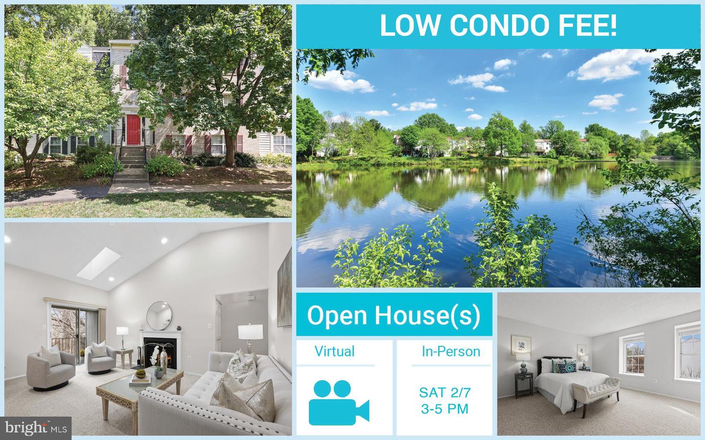 7748 NEW PROVIDENCE DR #85, FALLS CHURCH, Virginia 22042, 1 Bedroom Bedrooms, ,1 BathroomBathrooms,Residential,For sale,7748 NEW PROVIDENCE DR #85,VAFX2287048 MLS # VAFX2287048