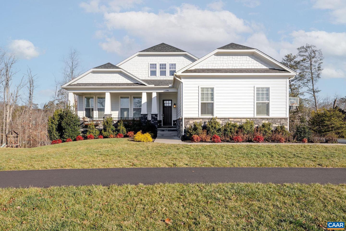 2744 LOCKERBIE LN, KESWICK, Virginia 22947, 5 Bedrooms Bedrooms, ,3 BathroomsBathrooms,Residential,For sale,2744 LOCKERBIE LN,672733 MLS # 672733