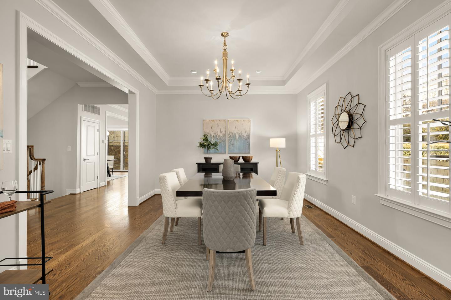 2012 N GREENBRIER ST, ARLINGTON, Virginia 22205, 5 Bedrooms Bedrooms, ,4 BathroomsBathrooms,Residential,For sale,2012 N GREENBRIER ST,VAAR2067996 MLS # VAAR2067996