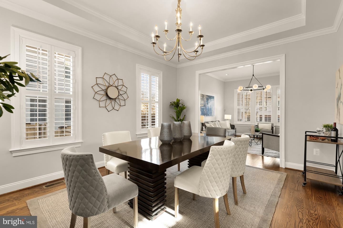 2012 N GREENBRIER ST, ARLINGTON, Virginia 22205, 5 Bedrooms Bedrooms, ,4 BathroomsBathrooms,Residential,For sale,2012 N GREENBRIER ST,VAAR2067996 MLS # VAAR2067996