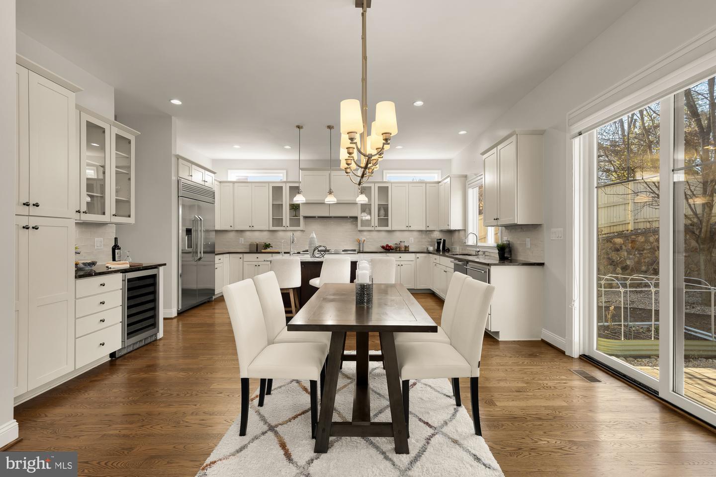 2012 N GREENBRIER ST, ARLINGTON, Virginia 22205, 5 Bedrooms Bedrooms, ,4 BathroomsBathrooms,Residential,For sale,2012 N GREENBRIER ST,VAAR2067996 MLS # VAAR2067996