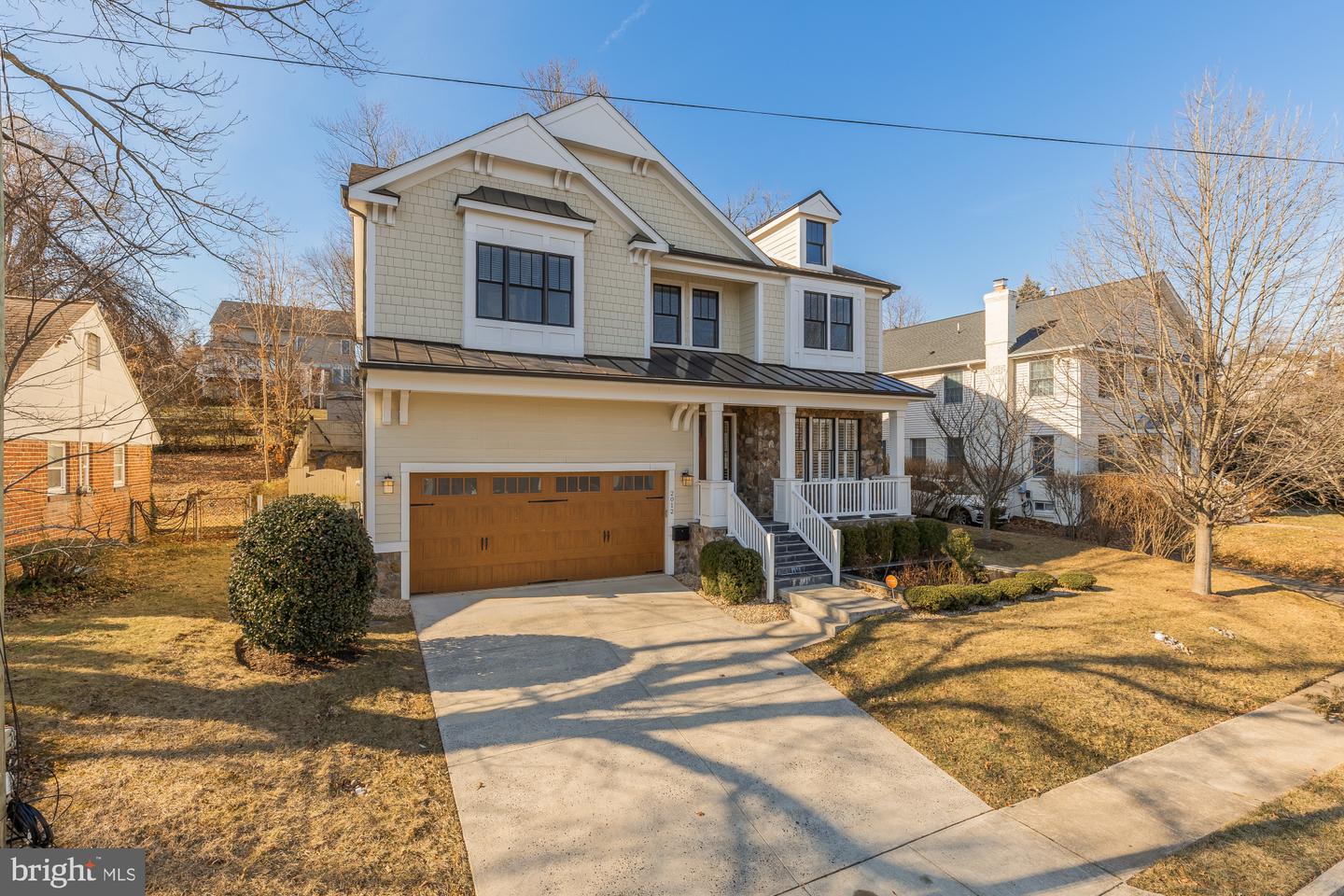 2012 N GREENBRIER ST, ARLINGTON, Virginia 22205, 5 Bedrooms Bedrooms, ,4 BathroomsBathrooms,Residential,For sale,2012 N GREENBRIER ST,VAAR2067996 MLS # VAAR2067996