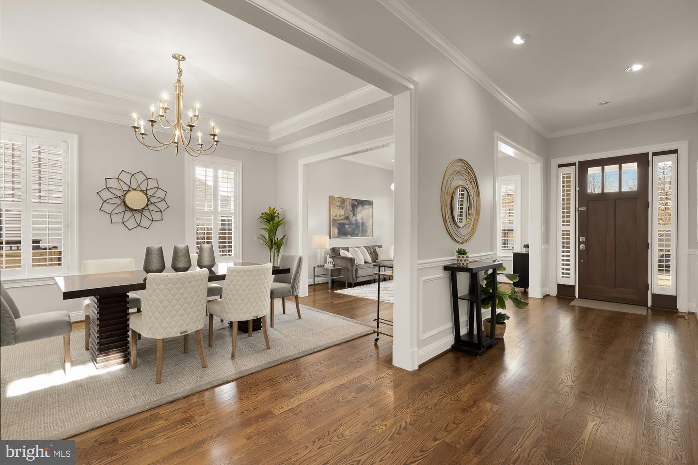 2012 N GREENBRIER ST, ARLINGTON, Virginia 22205, 5 Bedrooms Bedrooms, ,4 BathroomsBathrooms,Residential,For sale,2012 N GREENBRIER ST,VAAR2067996 MLS # VAAR2067996