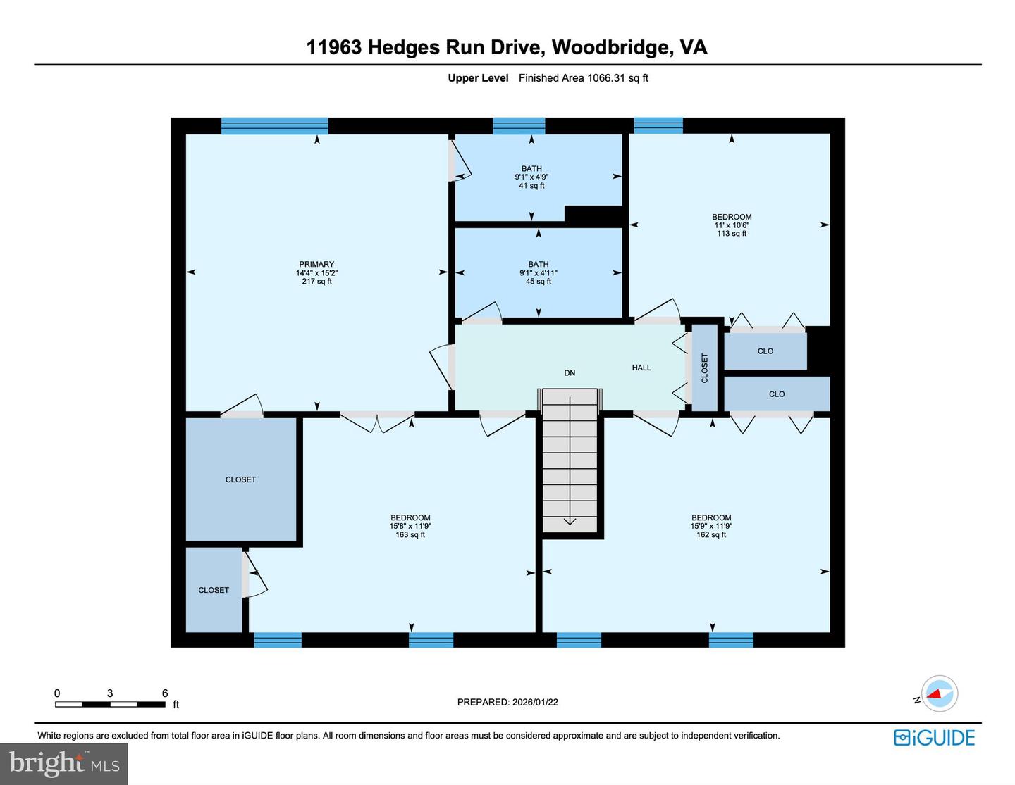 11963 HEDGES RUN DR, WOODBRIDGE, Virginia 22192, 4 Bedrooms Bedrooms, ,2 BathroomsBathrooms,Residential,For sale,11963 HEDGES RUN DR,VAPW2111030 MLS # VAPW2111030