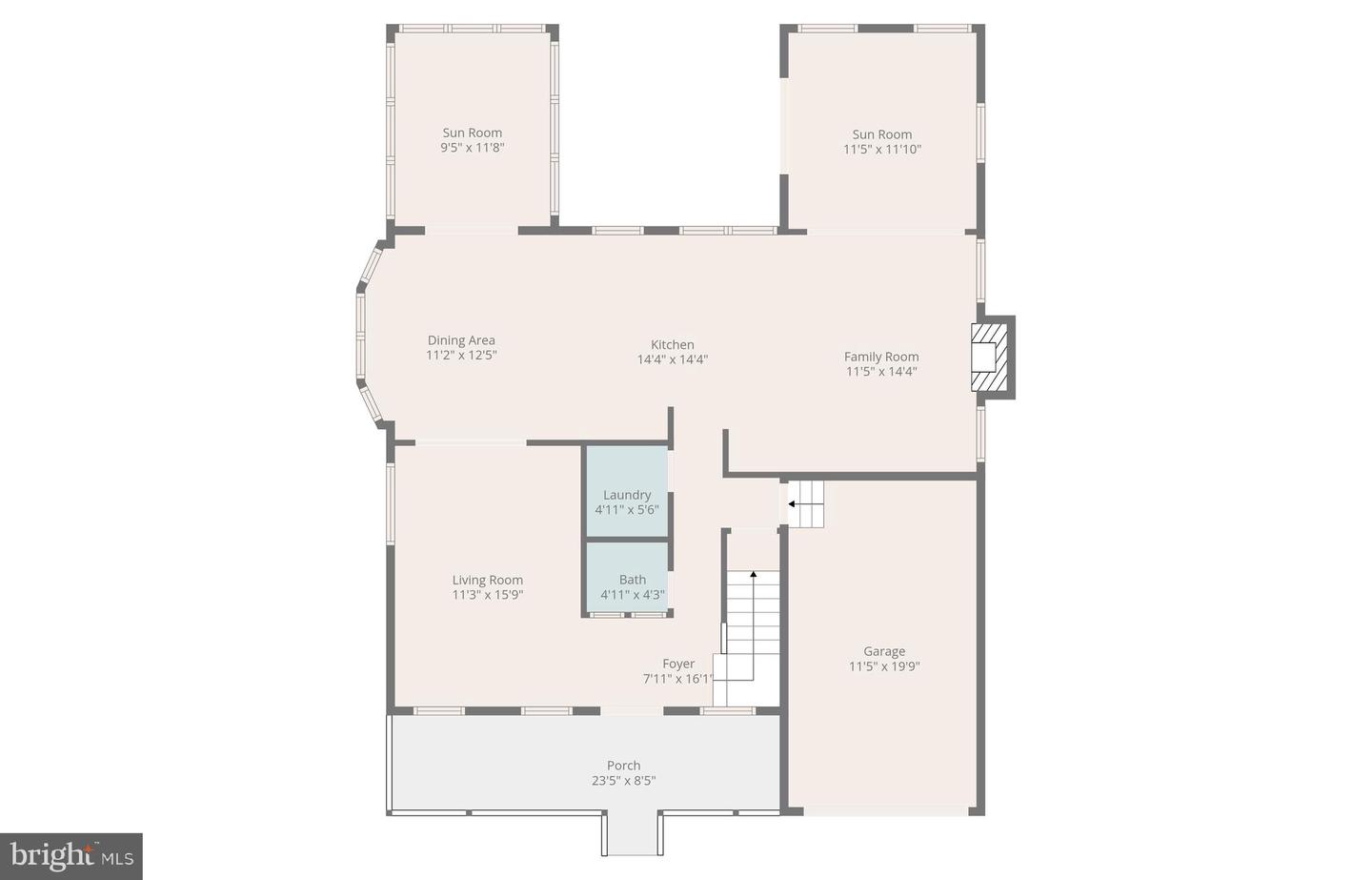 23 GARFIELD ST, STAFFORD, Virginia 22556, 4 Bedrooms Bedrooms, ,2 BathroomsBathrooms,Residential,For sale,23 GARFIELD ST,VAST2045448 MLS # VAST2045448