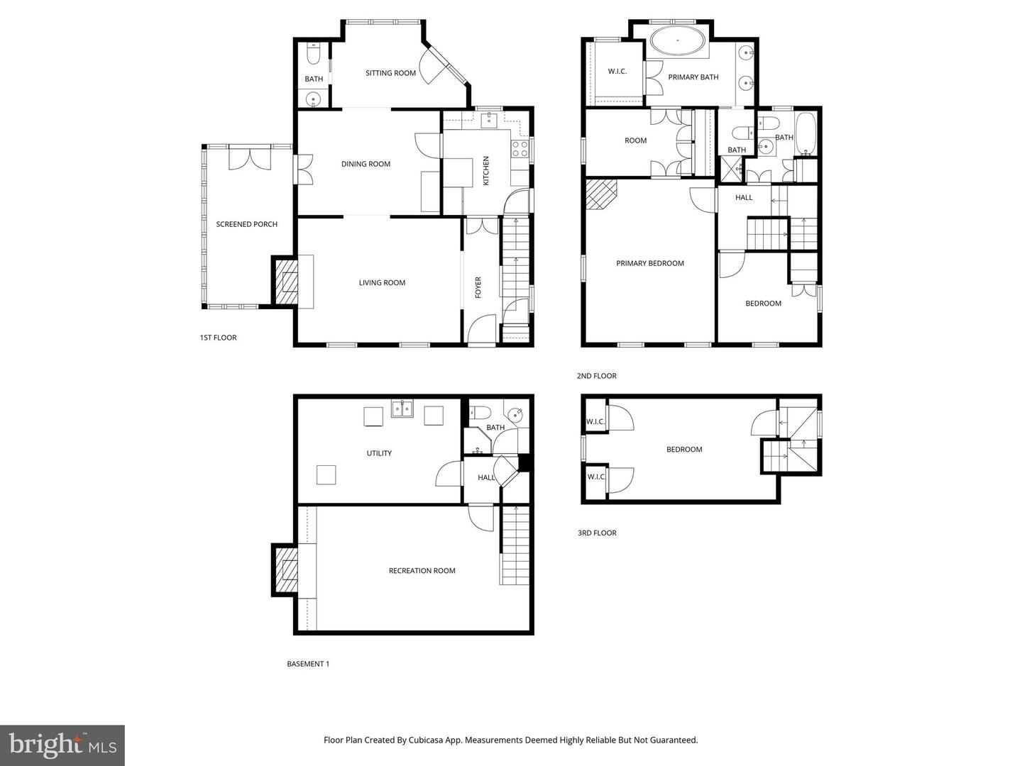 1812 N HANCOCK ST, ARLINGTON, Virginia 22201, 2 Bedrooms Bedrooms, ,3 BathroomsBathrooms,Residential,For sale,1812 N HANCOCK ST,VAAR2068040 MLS # VAAR2068040