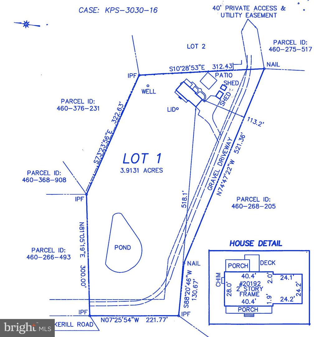 20192 COCKERILL RD, PURCELLVILLE, Virginia 20132, 5 Bedrooms Bedrooms, 8 Rooms Rooms,2 BathroomsBathrooms,Residential,For sale,20192 COCKERILL RD,VALO2114542 MLS # VALO2114542