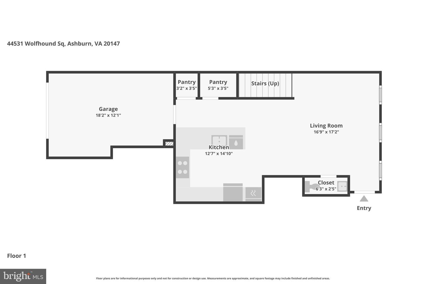 44531 WOLFHOUND SQ, ASHBURN, Virginia 20147, 2 Bedrooms Bedrooms, 8 Rooms Rooms,2 BathroomsBathrooms,Residential,For sale,44531 WOLFHOUND SQ,VALO2114584 MLS # VALO2114584