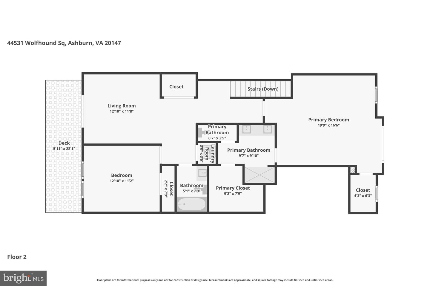 44531 WOLFHOUND SQ, ASHBURN, Virginia 20147, 2 Bedrooms Bedrooms, 8 Rooms Rooms,2 BathroomsBathrooms,Residential,For sale,44531 WOLFHOUND SQ,VALO2114584 MLS # VALO2114584