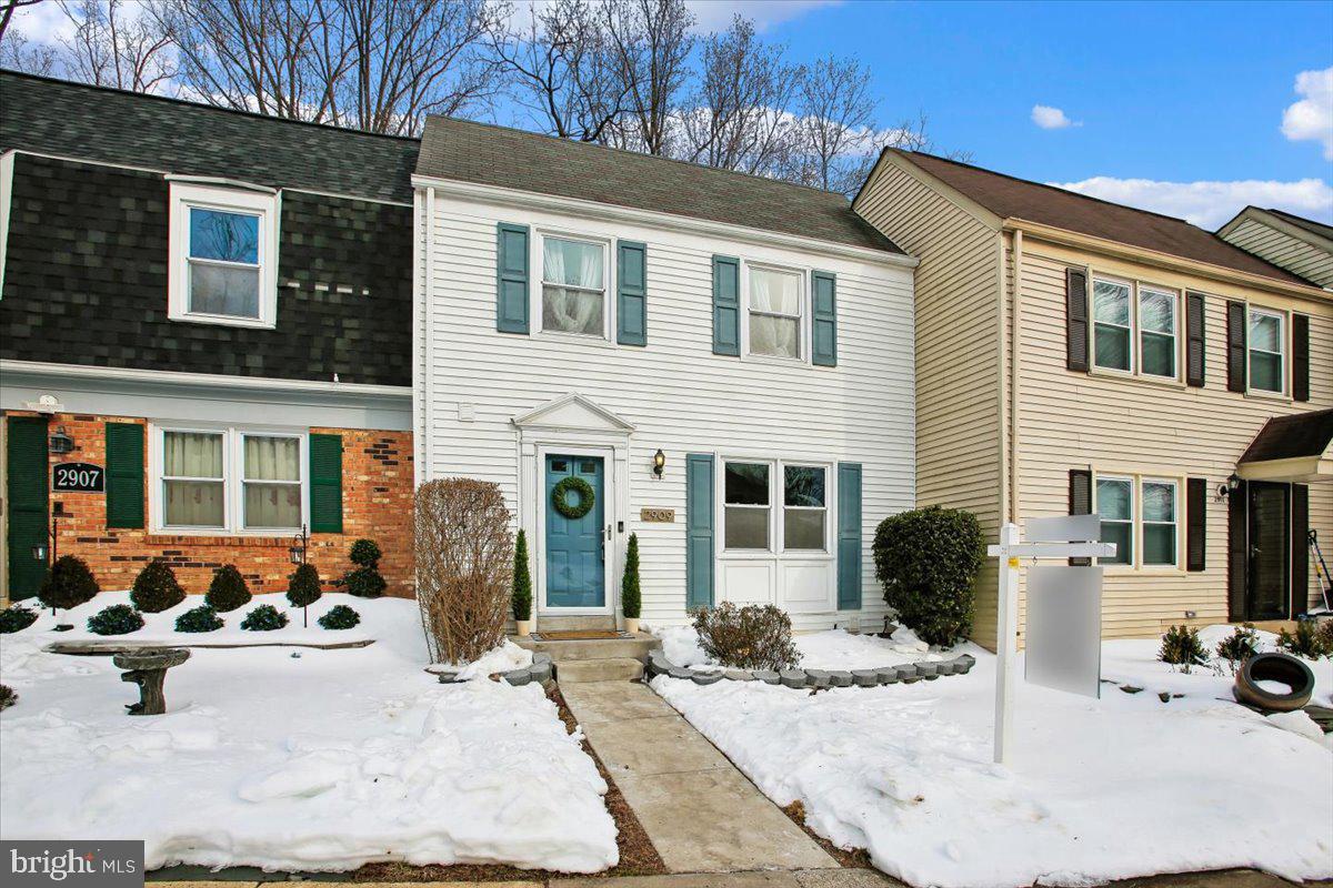 2909 EVERLEIGH WAY, FAIRFAX, Virginia 22031, 3 Bedrooms Bedrooms, ,2 BathroomsBathrooms,Residential,For sale,2909 EVERLEIGH WAY,VAFX2287406 MLS # VAFX2287406