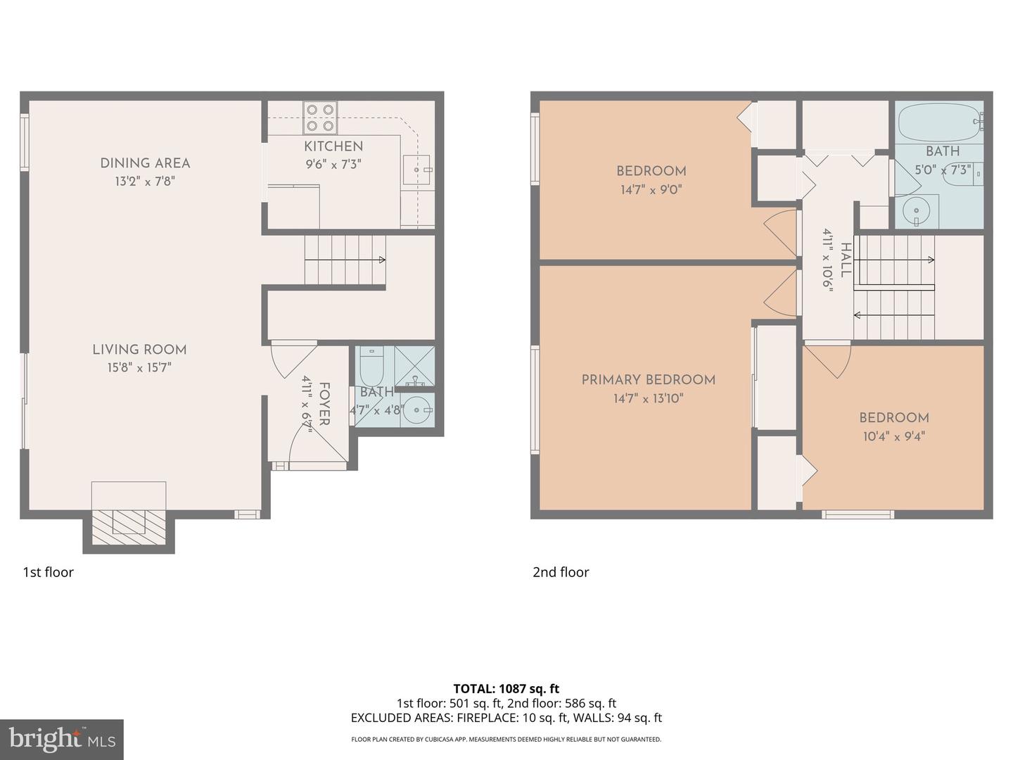 8626 VILLAGE SQ #8626, ALEXANDRIA, Virginia 22309, 3 Bedrooms Bedrooms, 5 Rooms Rooms,2 BathroomsBathrooms,Residential,For sale,8626 VILLAGE SQ #8626,VAFX2287420 MLS # VAFX2287420