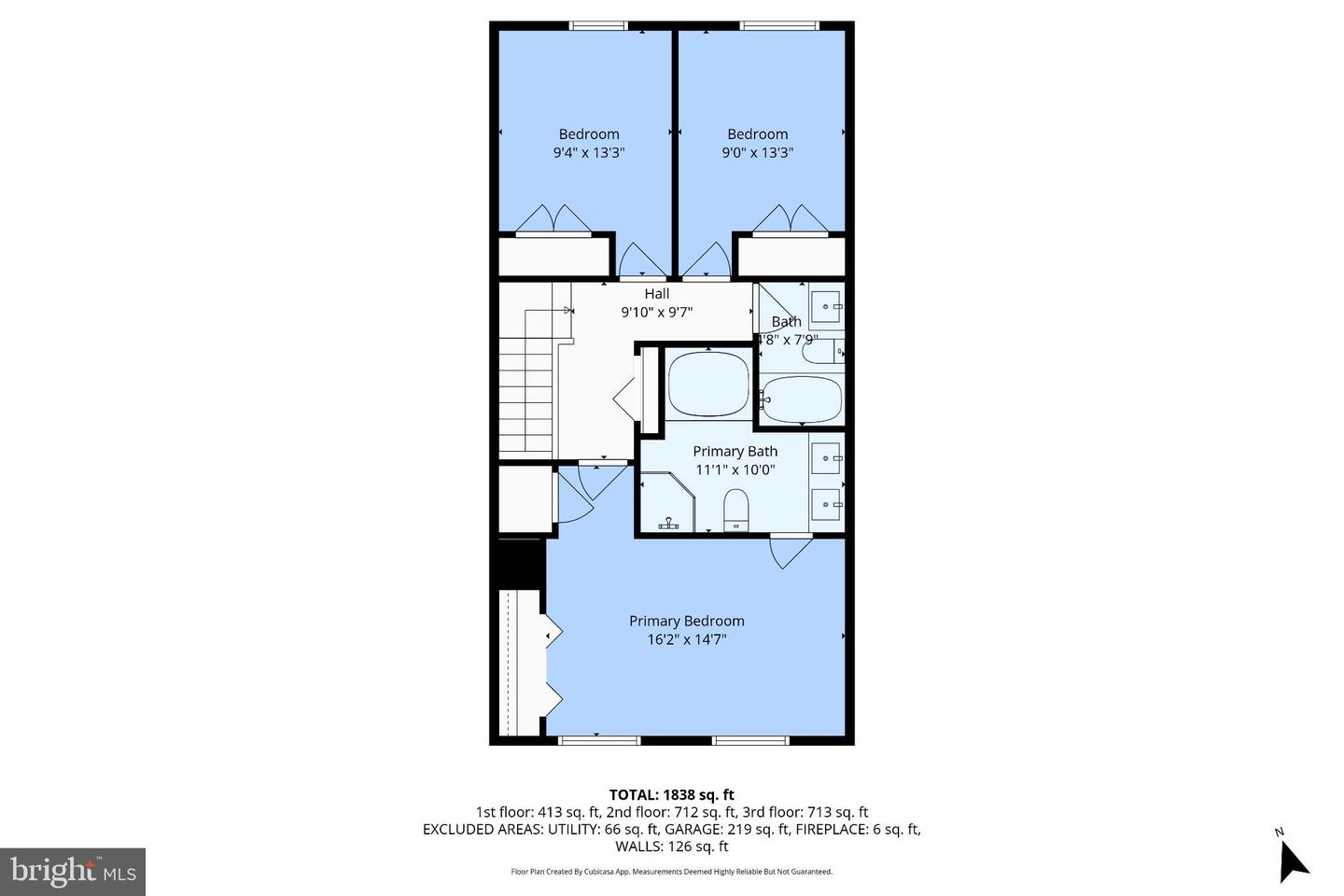 14532 EDDY CT, CENTREVILLE, Virginia 20120, 3 Bedrooms Bedrooms, 12 Rooms Rooms,2 BathroomsBathrooms,Residential,For sale,14532 EDDY CT,VAFX2287558 MLS # VAFX2287558