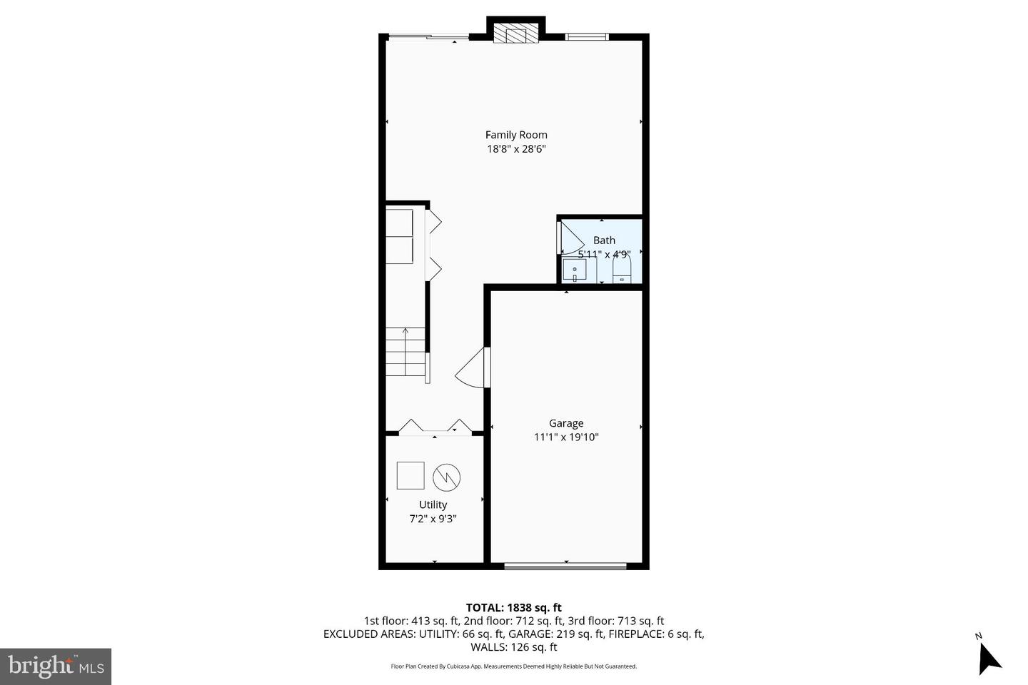 14532 EDDY CT, CENTREVILLE, Virginia 20120, 3 Bedrooms Bedrooms, 12 Rooms Rooms,2 BathroomsBathrooms,Residential,For sale,14532 EDDY CT,VAFX2287558 MLS # VAFX2287558