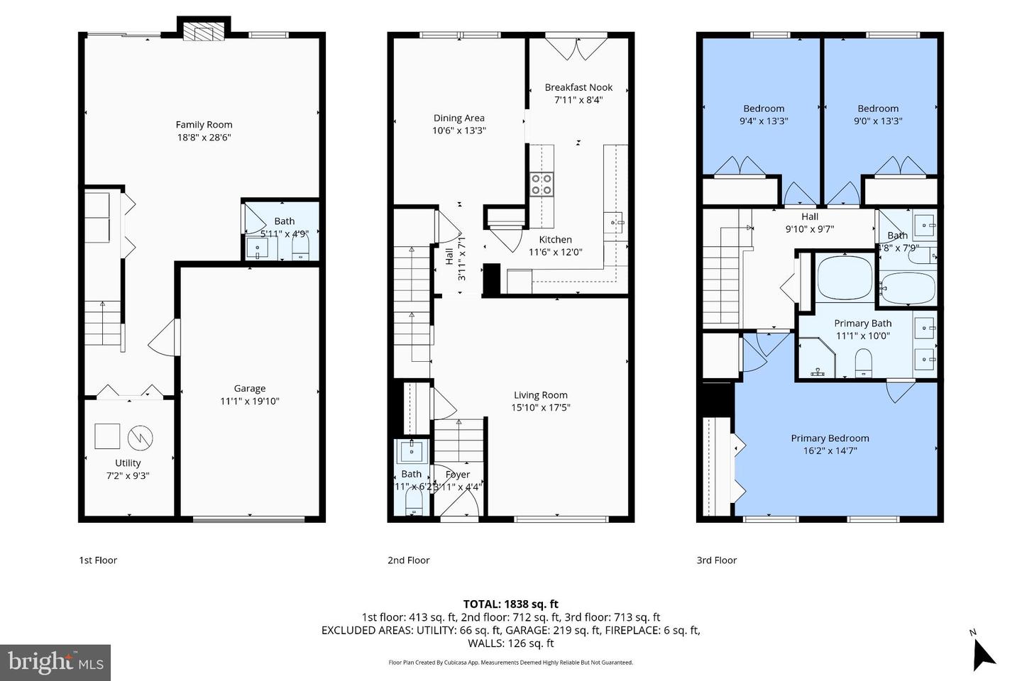 14532 EDDY CT, CENTREVILLE, Virginia 20120, 3 Bedrooms Bedrooms, 12 Rooms Rooms,2 BathroomsBathrooms,Residential,For sale,14532 EDDY CT,VAFX2287558 MLS # VAFX2287558