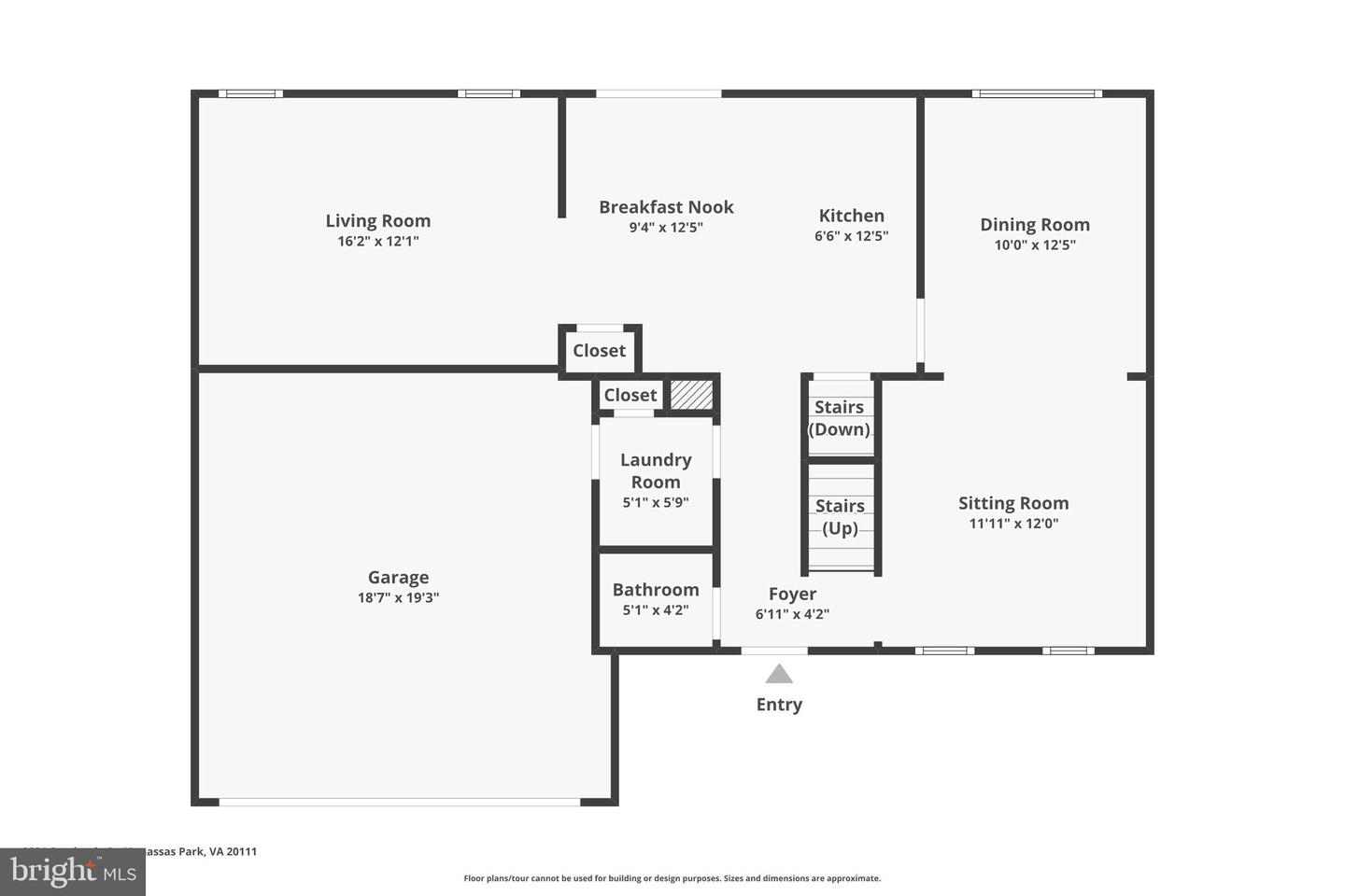 9231 STEPHANIE ST, MANASSAS PARK, Virginia 20111, 4 Bedrooms Bedrooms, ,3 BathroomsBathrooms,Residential,For sale,9231 STEPHANIE ST,VAMP2003622 MLS # VAMP2003622