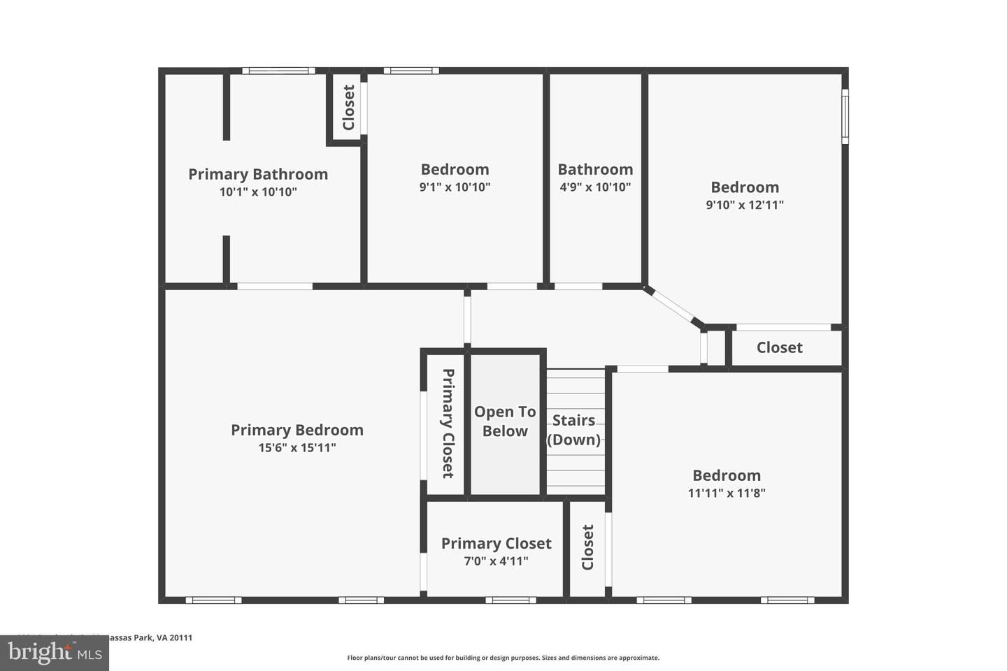 9231 STEPHANIE ST, MANASSAS PARK, Virginia 20111, 4 Bedrooms Bedrooms, ,3 BathroomsBathrooms,Residential,For sale,9231 STEPHANIE ST,VAMP2003622 MLS # VAMP2003622