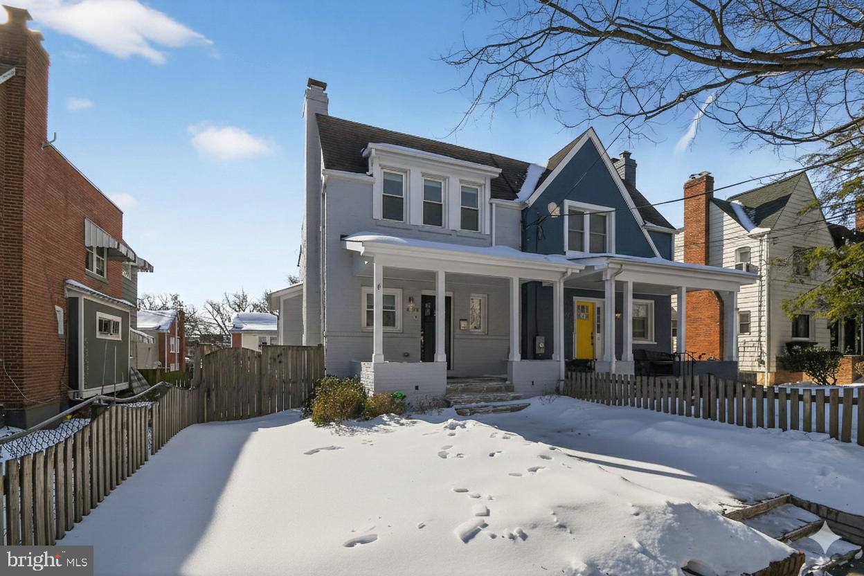 434 PEABODY ST NW, WASHINGTON, District Of Columbia 20011, 4 Bedrooms Bedrooms, ,3 BathroomsBathrooms,Residential,For sale,434 PEABODY ST NW,DCDC2243510 MLS # DCDC2243510