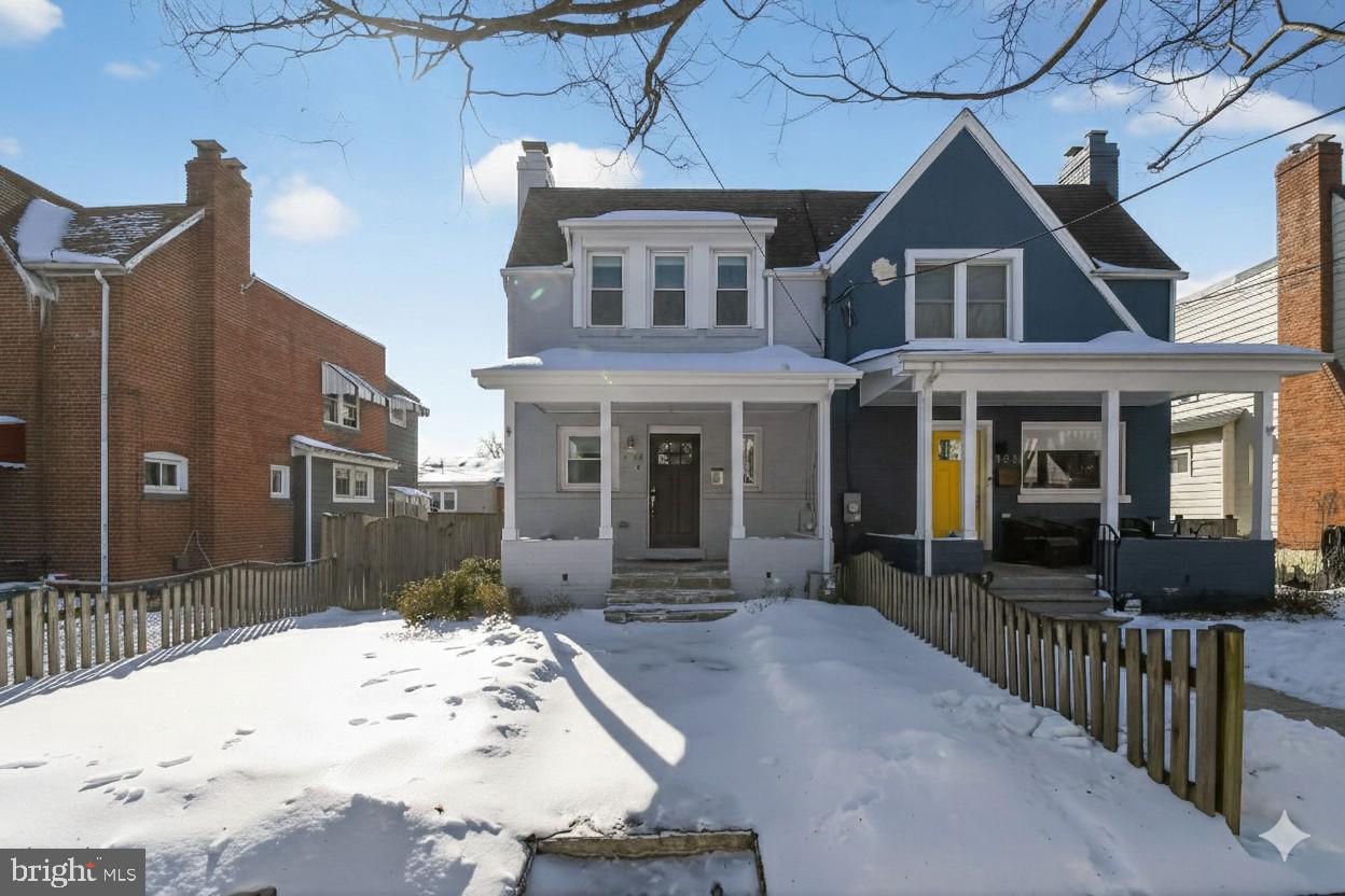 434 PEABODY ST NW, WASHINGTON, District Of Columbia 20011, 4 Bedrooms Bedrooms, ,3 BathroomsBathrooms,Residential,For sale,434 PEABODY ST NW,DCDC2243510 MLS # DCDC2243510