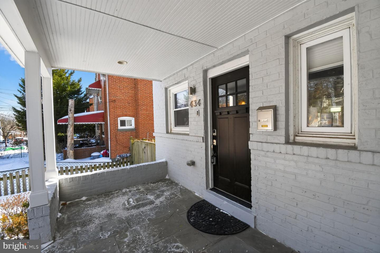 434 PEABODY ST NW, WASHINGTON, District Of Columbia 20011, 4 Bedrooms Bedrooms, ,3 BathroomsBathrooms,Residential,For sale,434 PEABODY ST NW,DCDC2243510 MLS # DCDC2243510